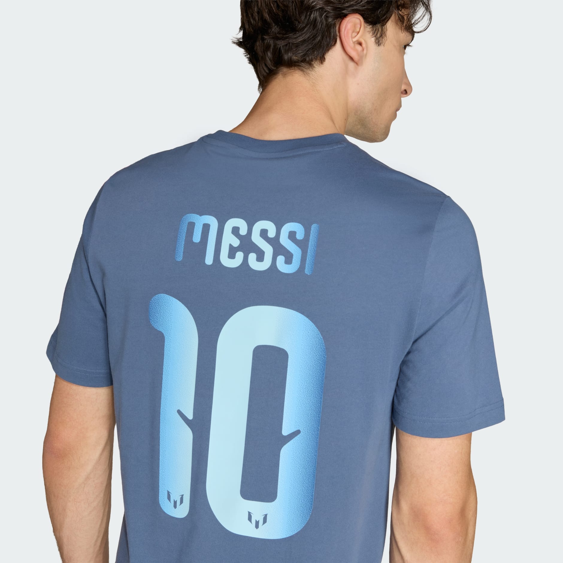 تيشيرت &lrm;MESSI NAME&NUMBER GRAPHIC