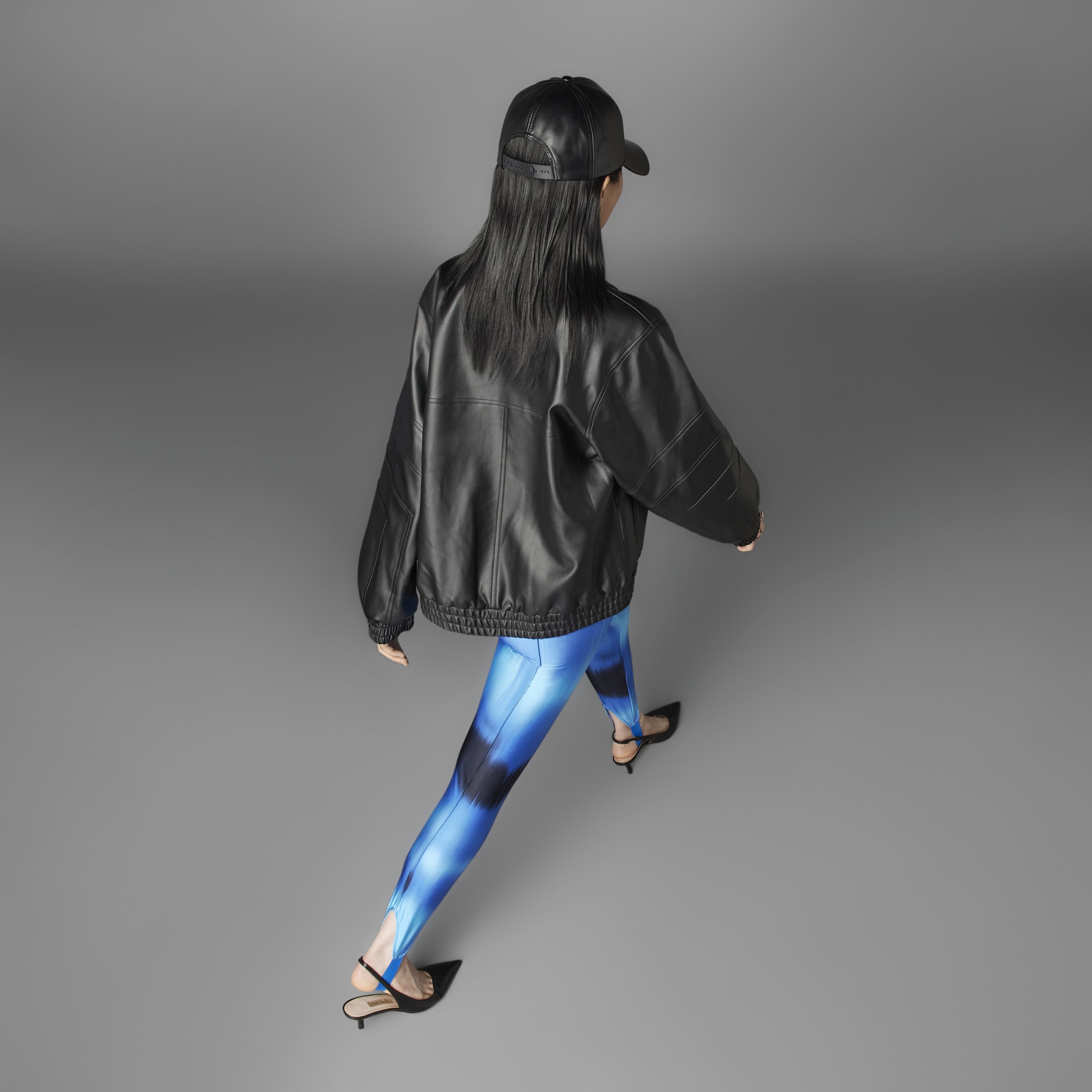 Blue Version Tights