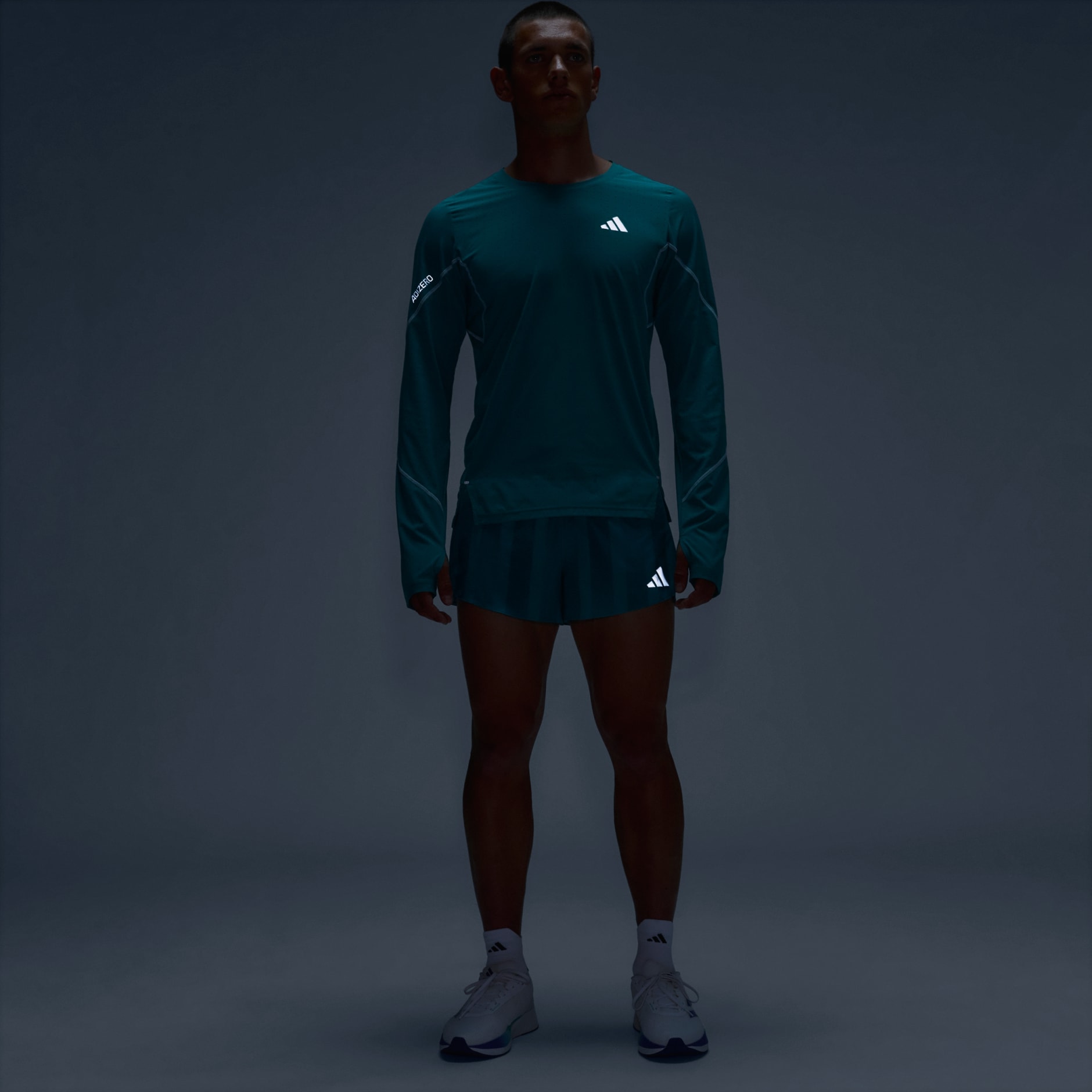 Adizero BTN Running Long Sleeve Tee