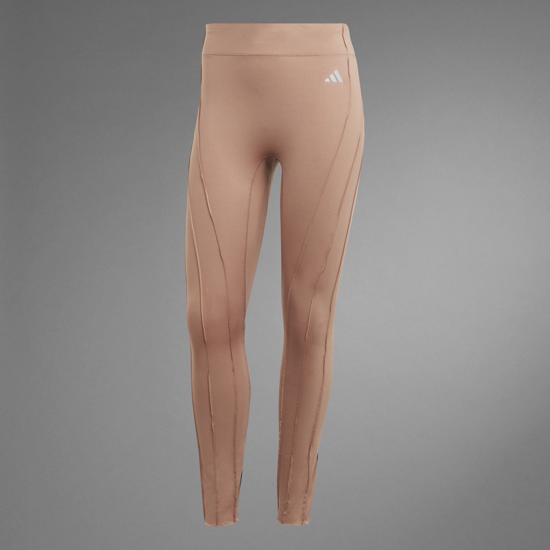 Buy adidas Womens Collective Power Fastimpact Aeroready 7/8 Tight Leggings  Clay Strata