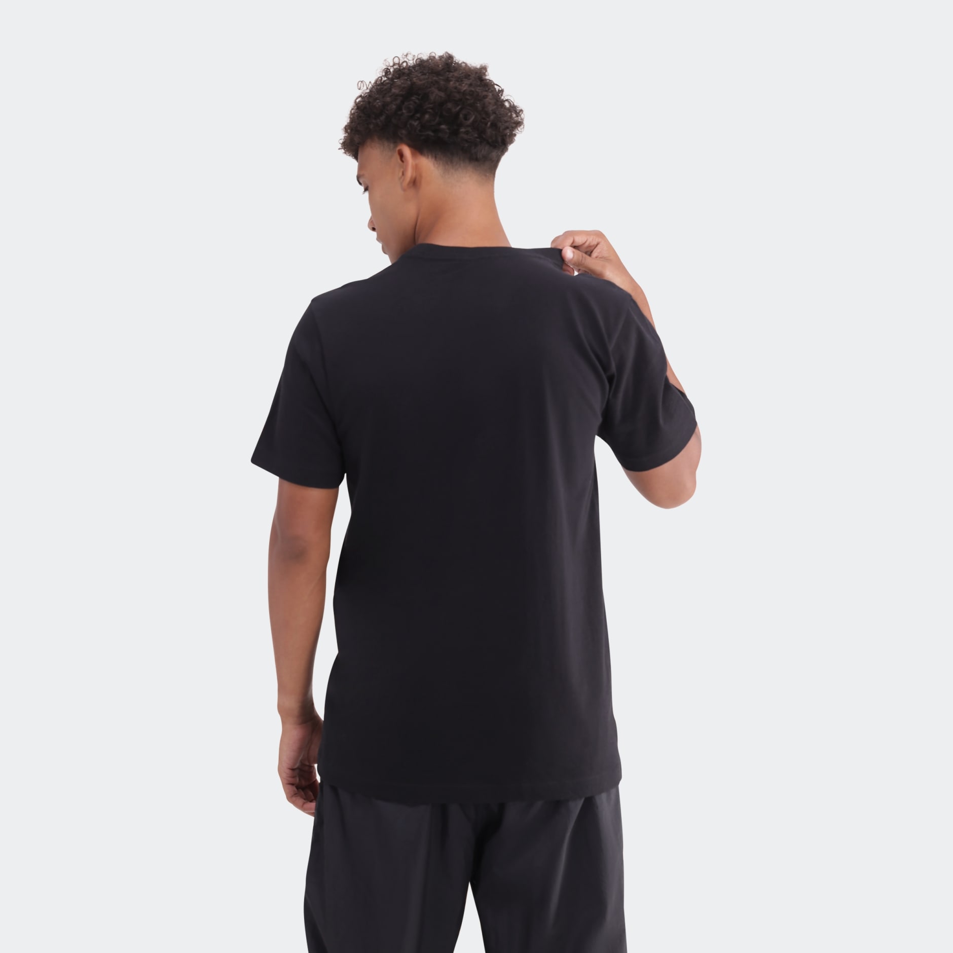 Essentials Big Logo Tee