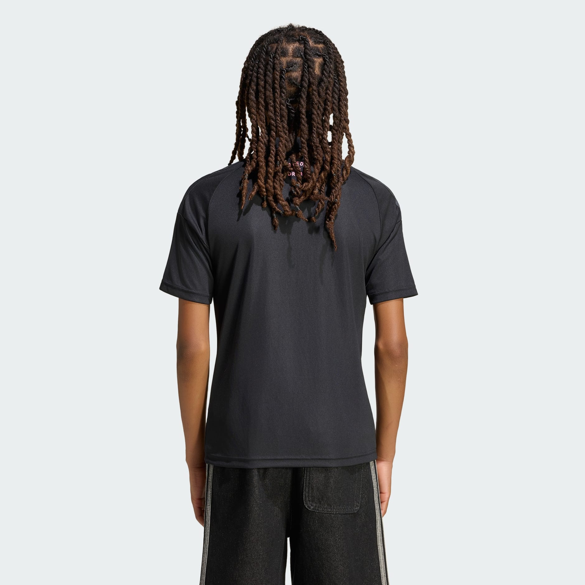 Tricou de Deplasare Inter Miami 26/27 pentru Copii