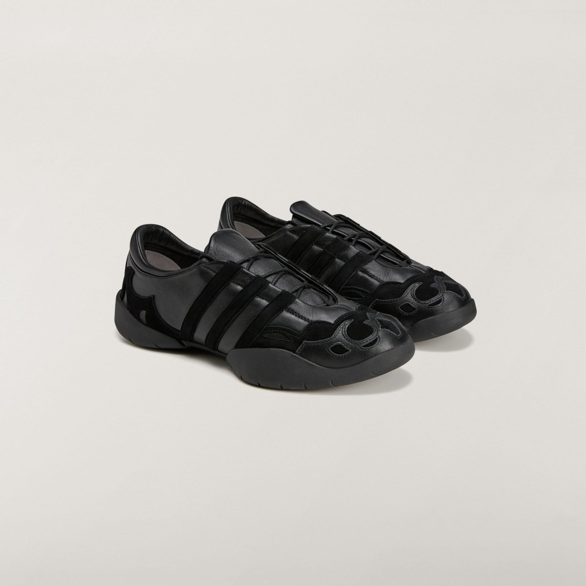 Y-3 REGU LEATHER Shoes