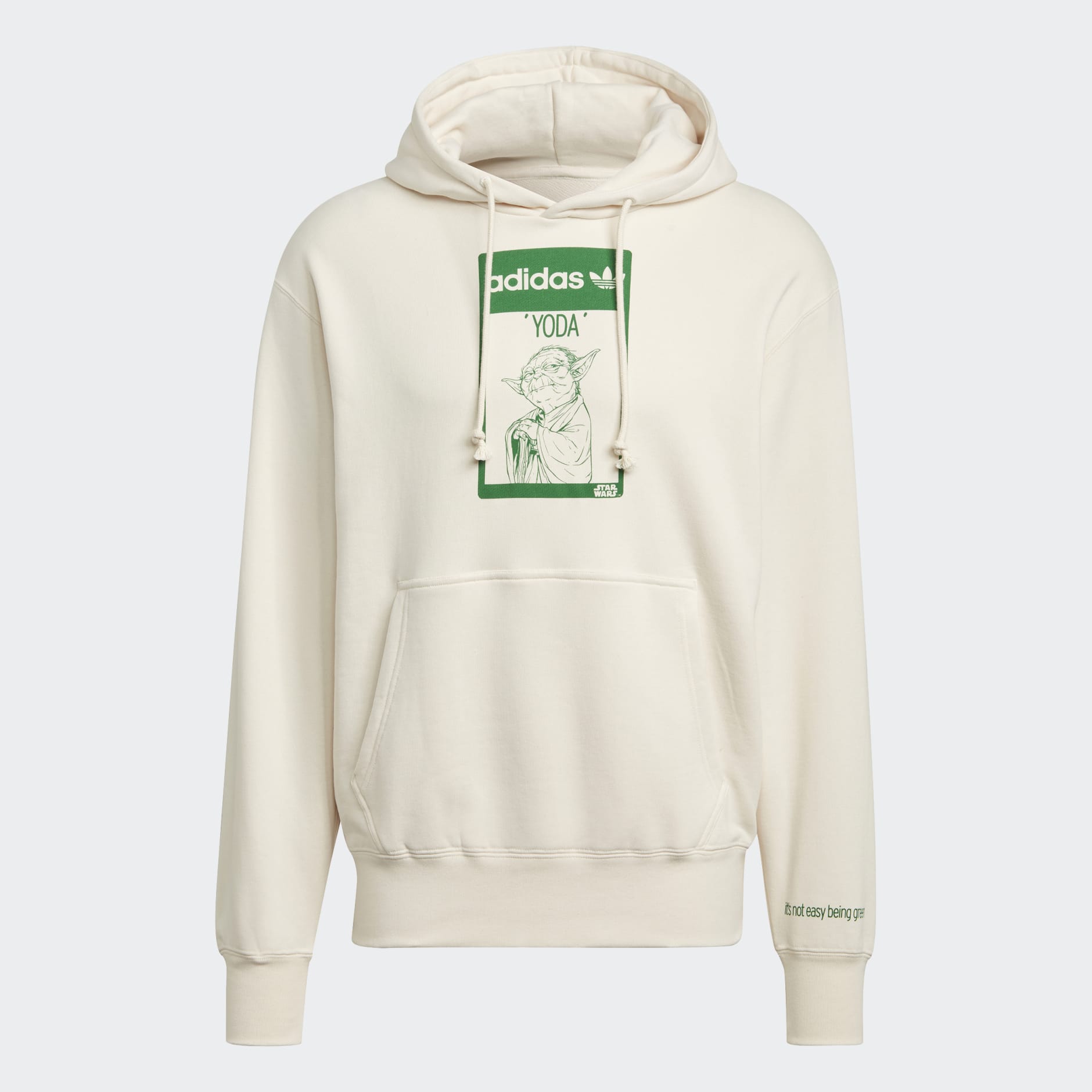 Yoda Hoodie (Gender Neutral)