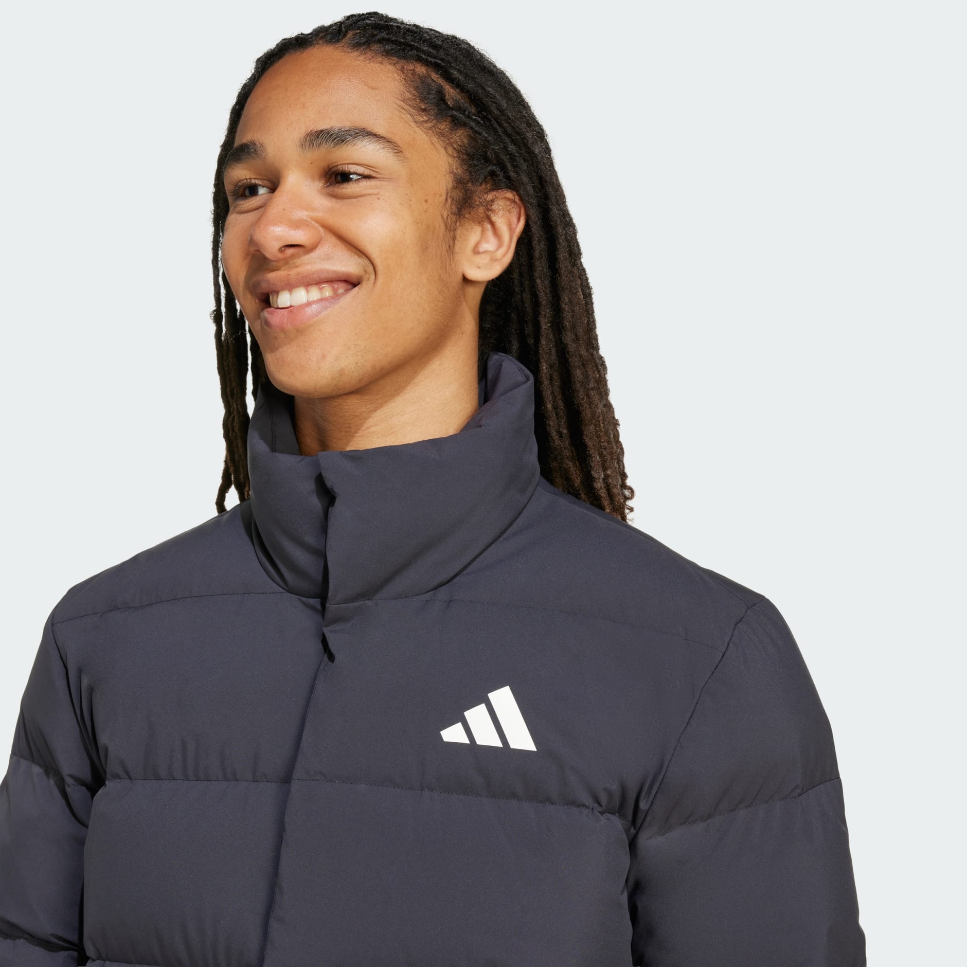 Helionic CLIMAWARM Mid-Length Down Jacket