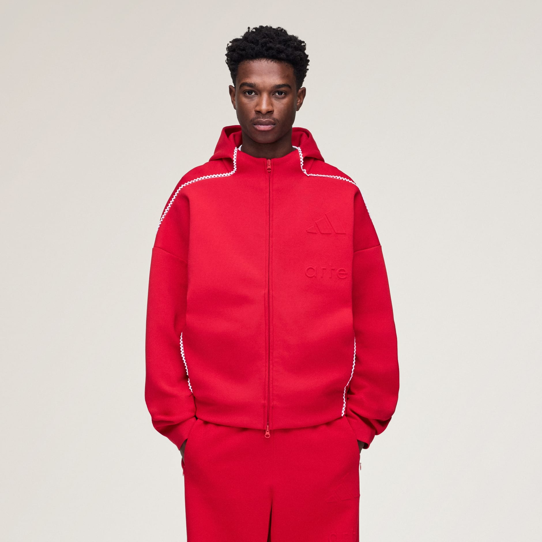 adidas x Arte Antwerp Z.N.E. Full-Zip Track Top