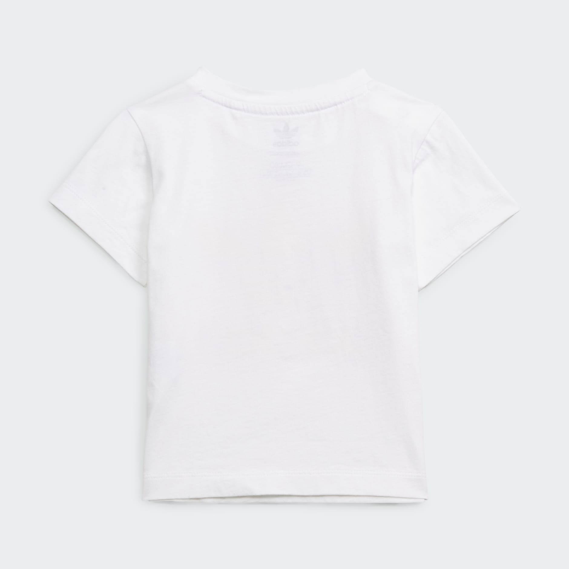 Graphic Logo Shorts and Tee Set