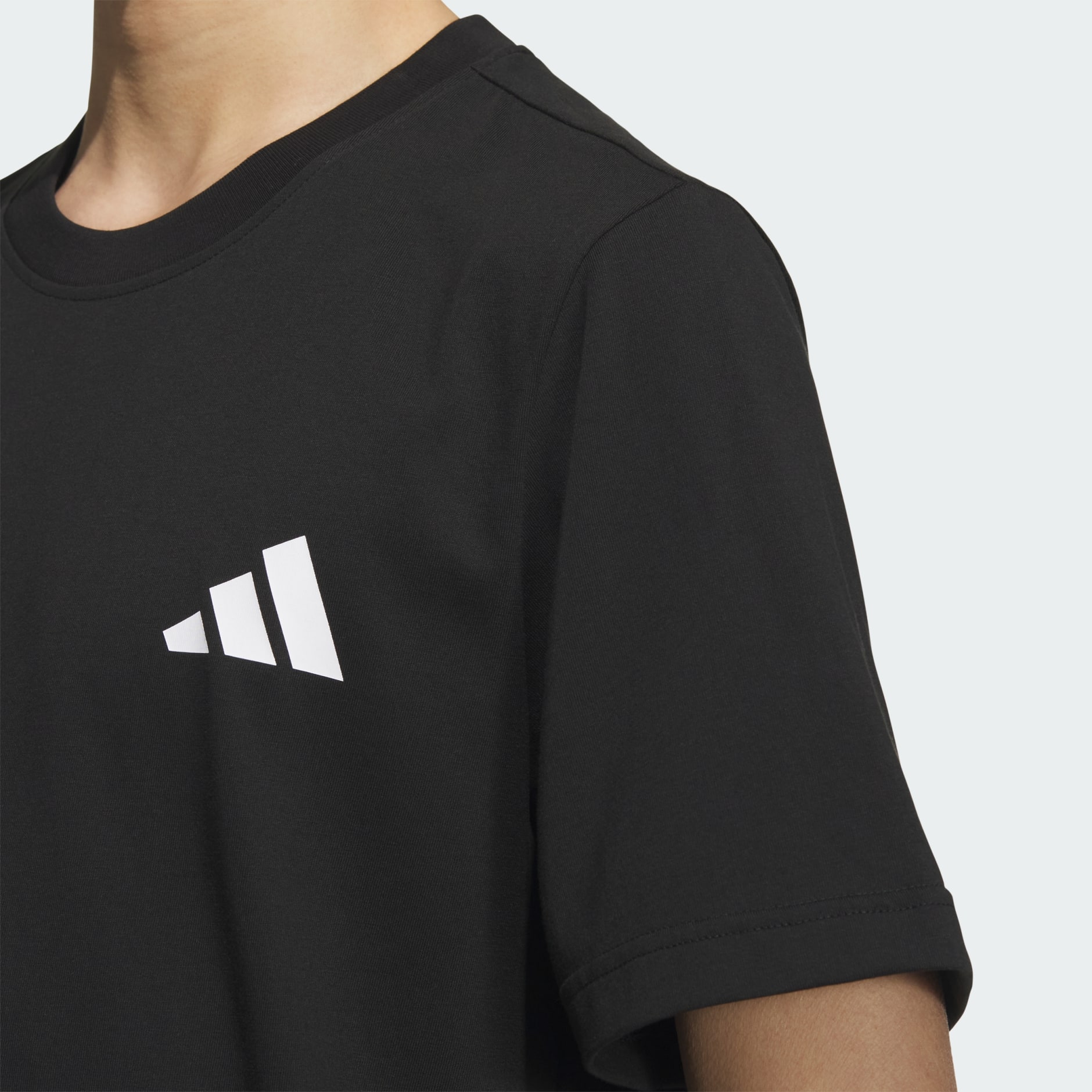 Value Range 圖案短袖 T 裇（中性）