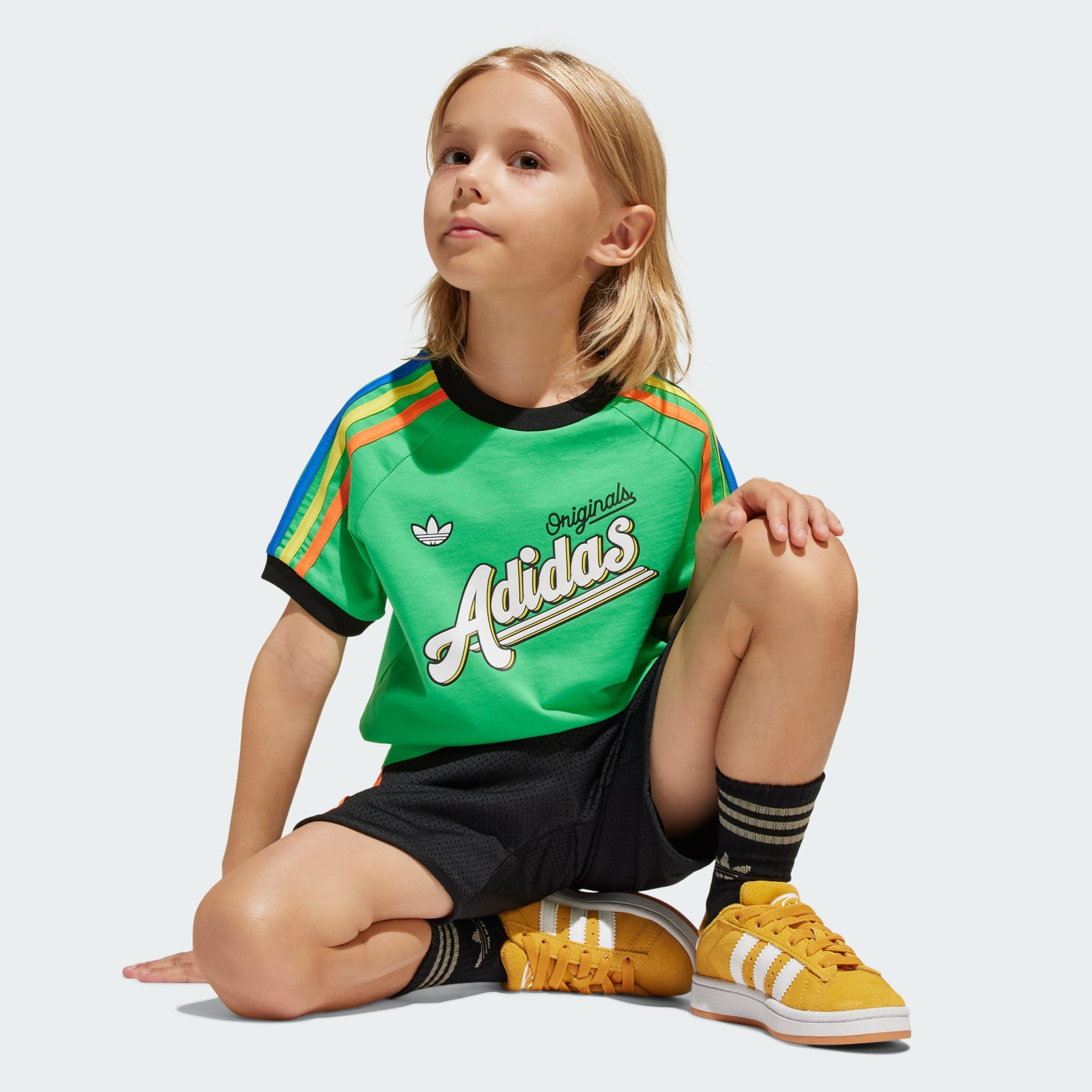 Shorts and Tee Set Kids