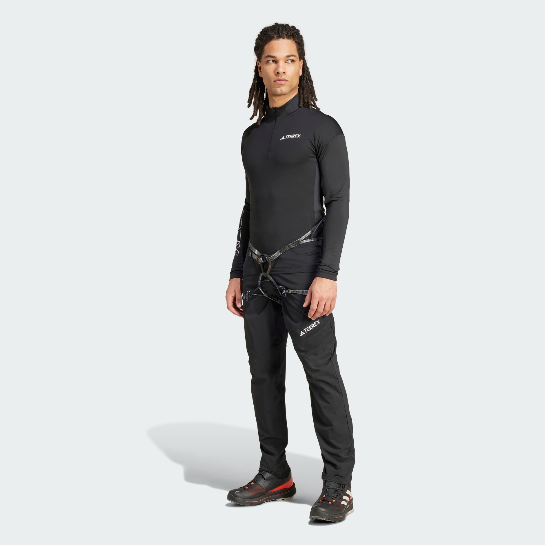 Pantaloni Techrock Brushed Softshell