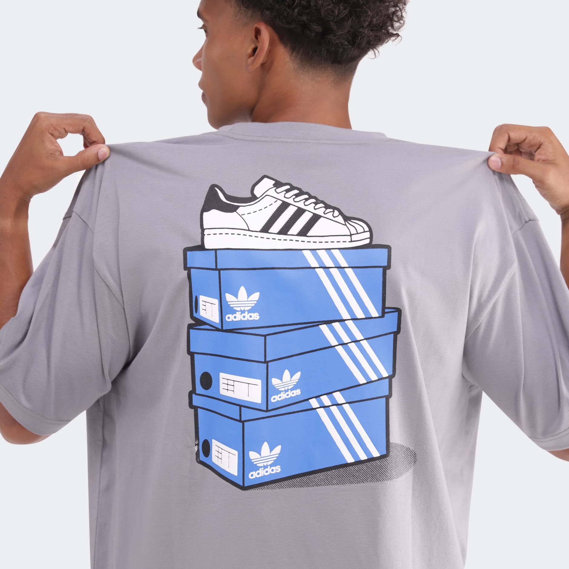 Archive Anime Football Graphic T-Shirt