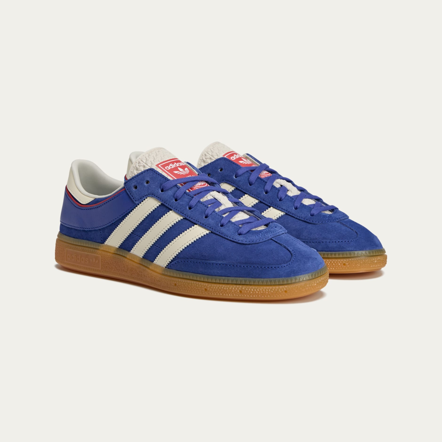 Handball Cup SPZL Shoes - Blue | adidas Hong Kong
