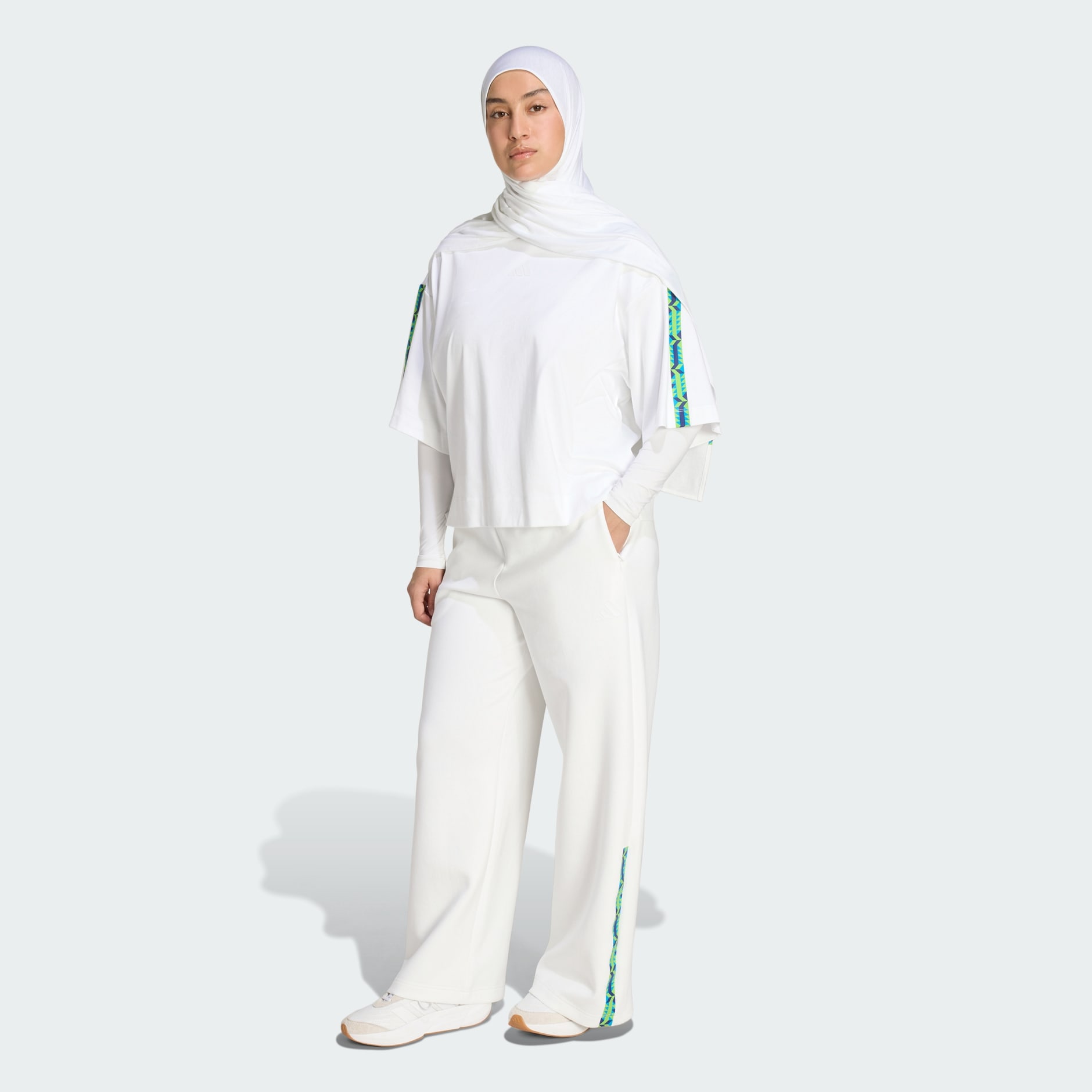 SOFT LUX LOOSE T-SHIRT