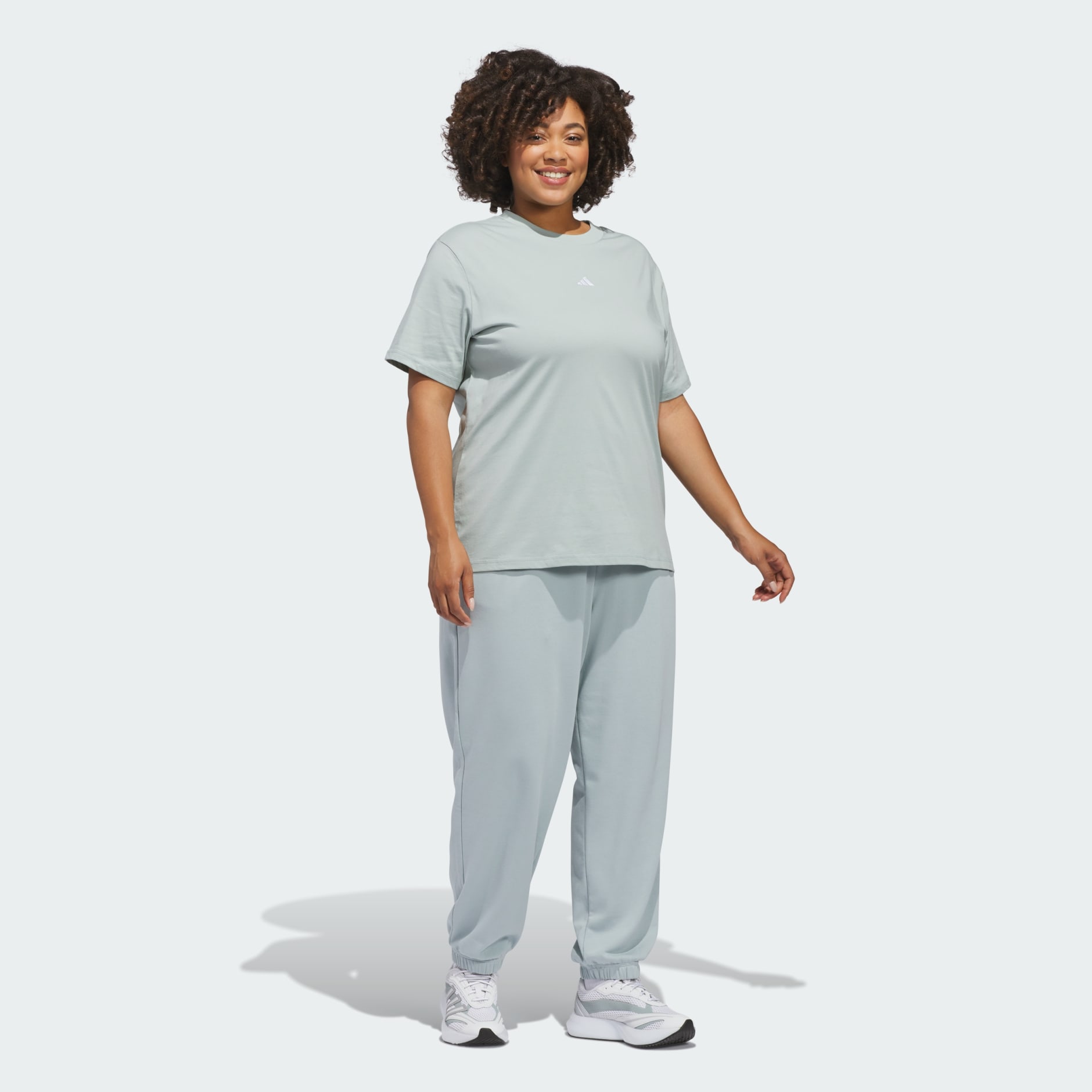 Tricou cu siglă mică (mărime mare)