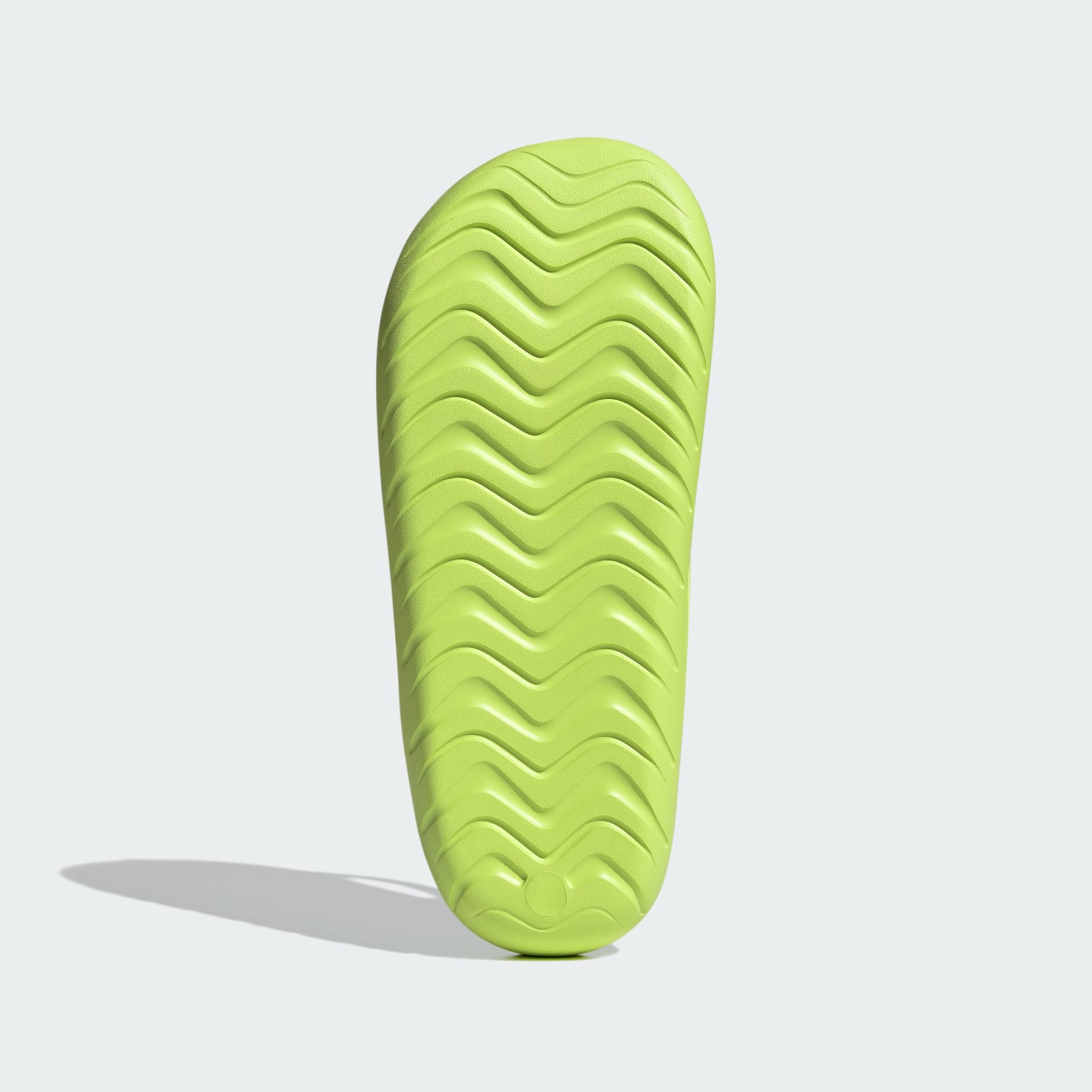 Shoes - Adicane Flip-Flops - Green | adidas Saudi Arabia
