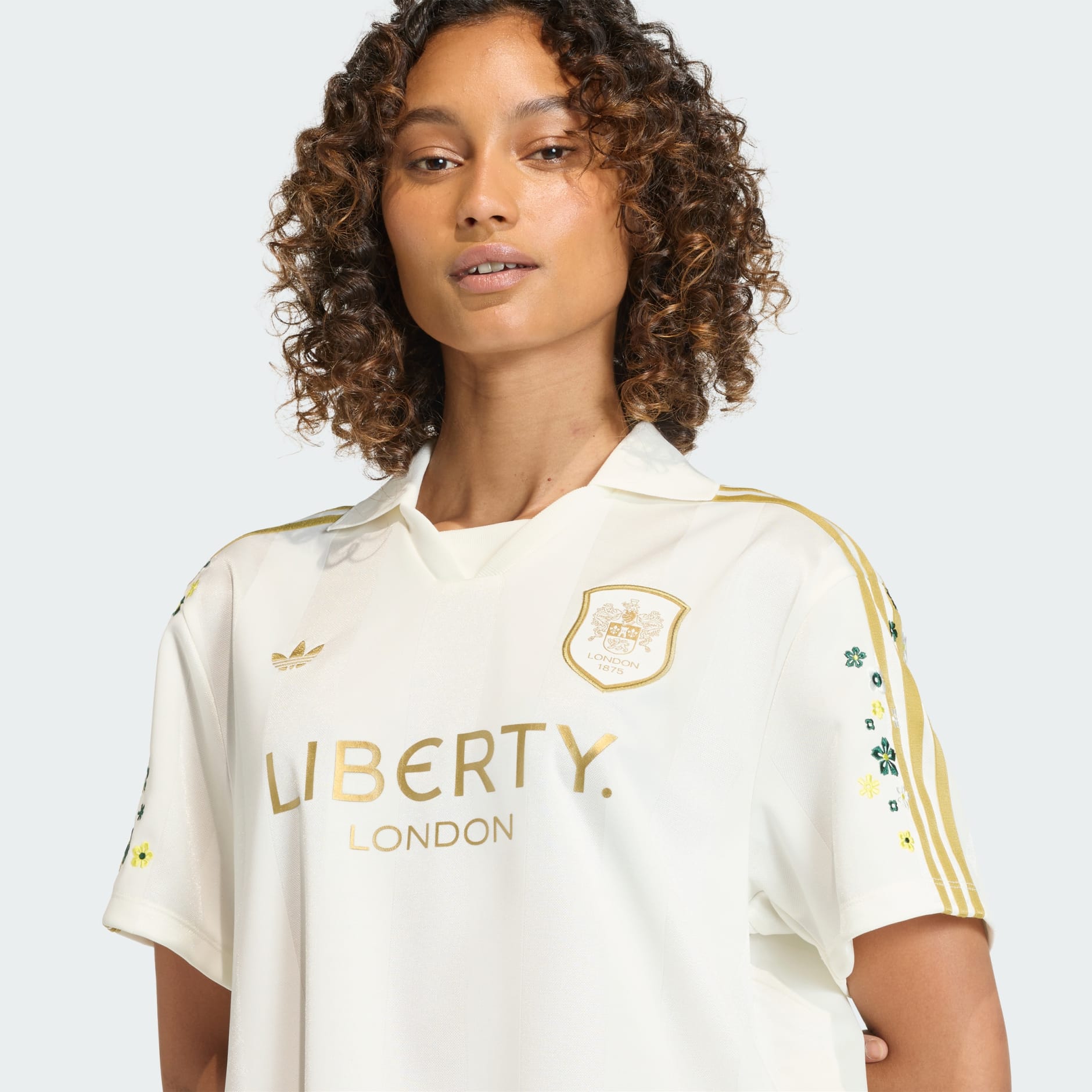 ADIDAS ORIGINALS X LIBERTY LONDON JERSEY