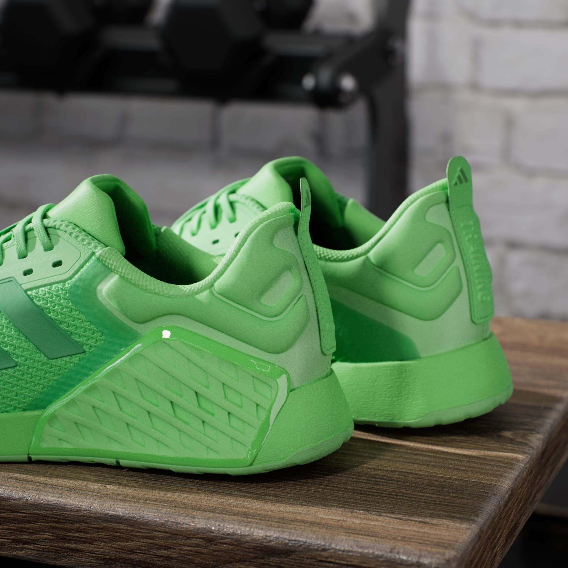 最新！トレーニングシューズ☆アディダス☆Dropset 3 strength adidas Dropset 3 Training Shoes - Beige | Free Shipping with