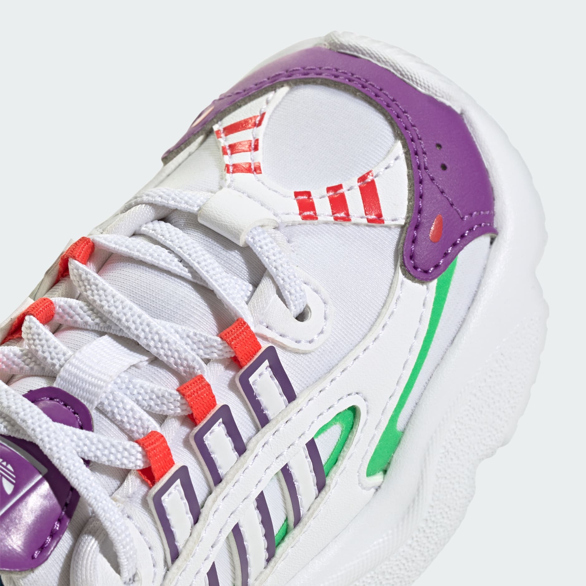 ADIDAS DISNEY PIXAR TOY STORY OZMILLEN 彈性鞋帶運動鞋
