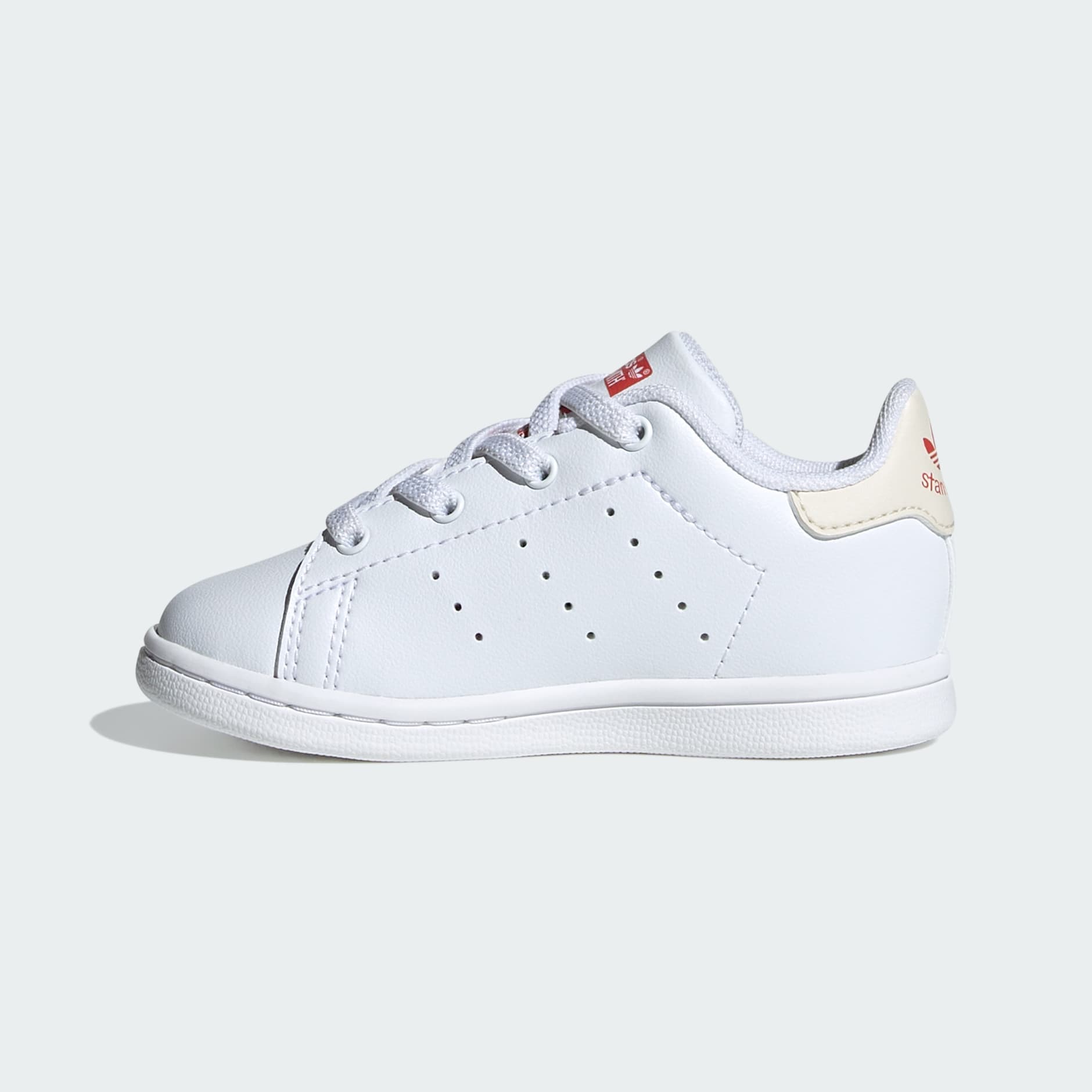 Stan Smith 幼兒運動鞋(彈性鞋帶)
