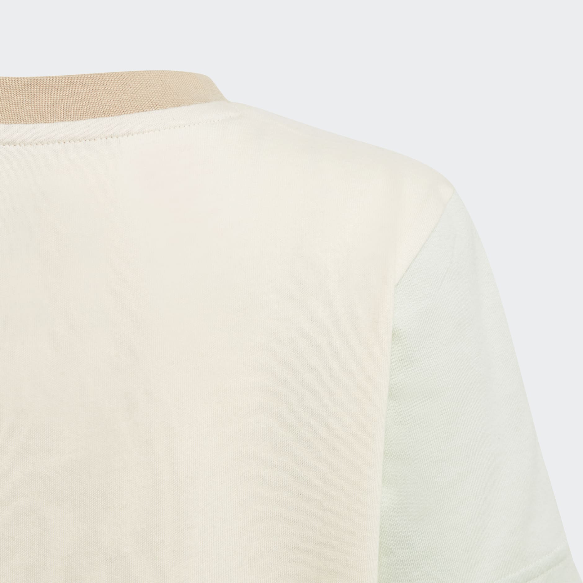 Colourblock Tee
