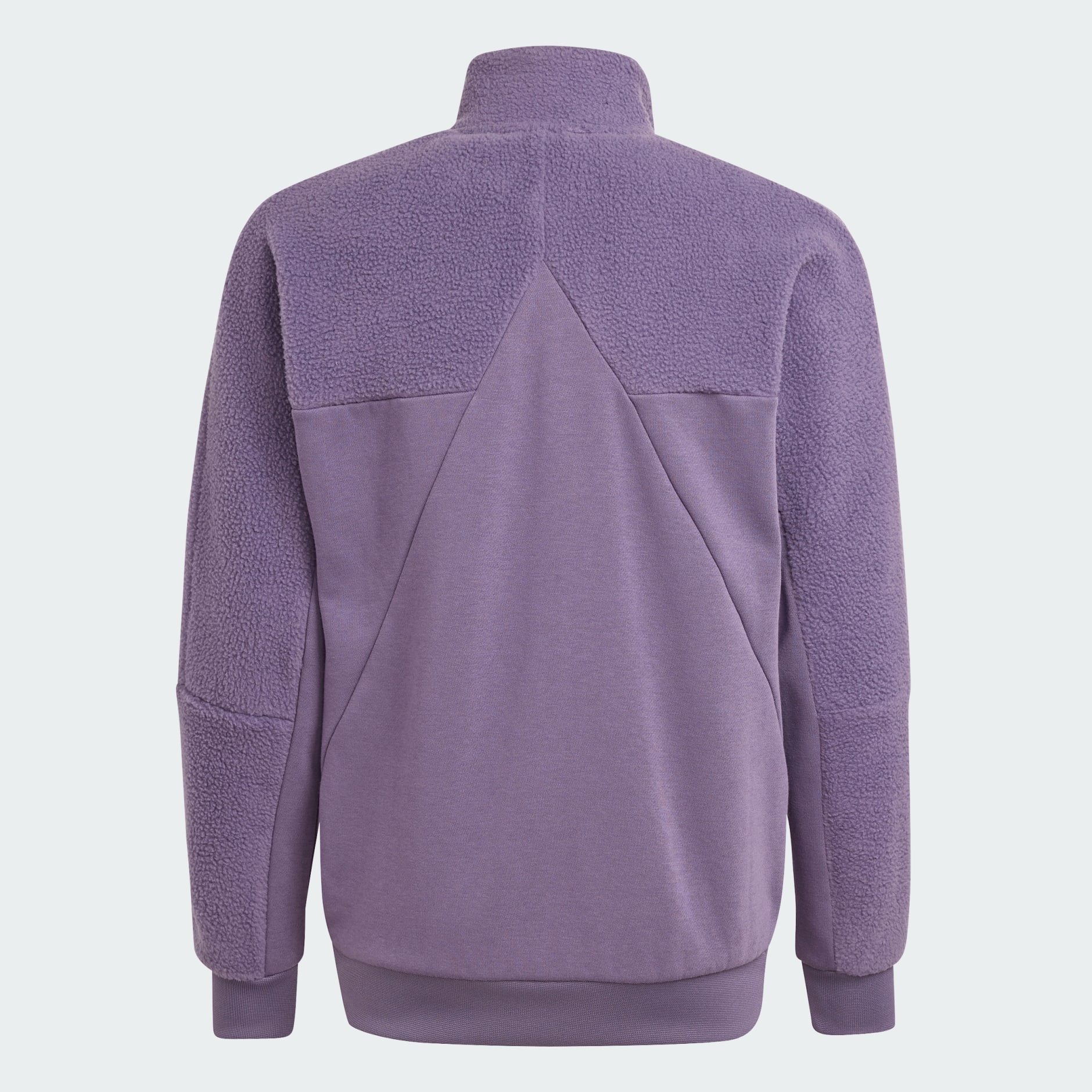 Tiro Fleece Track Top Kids