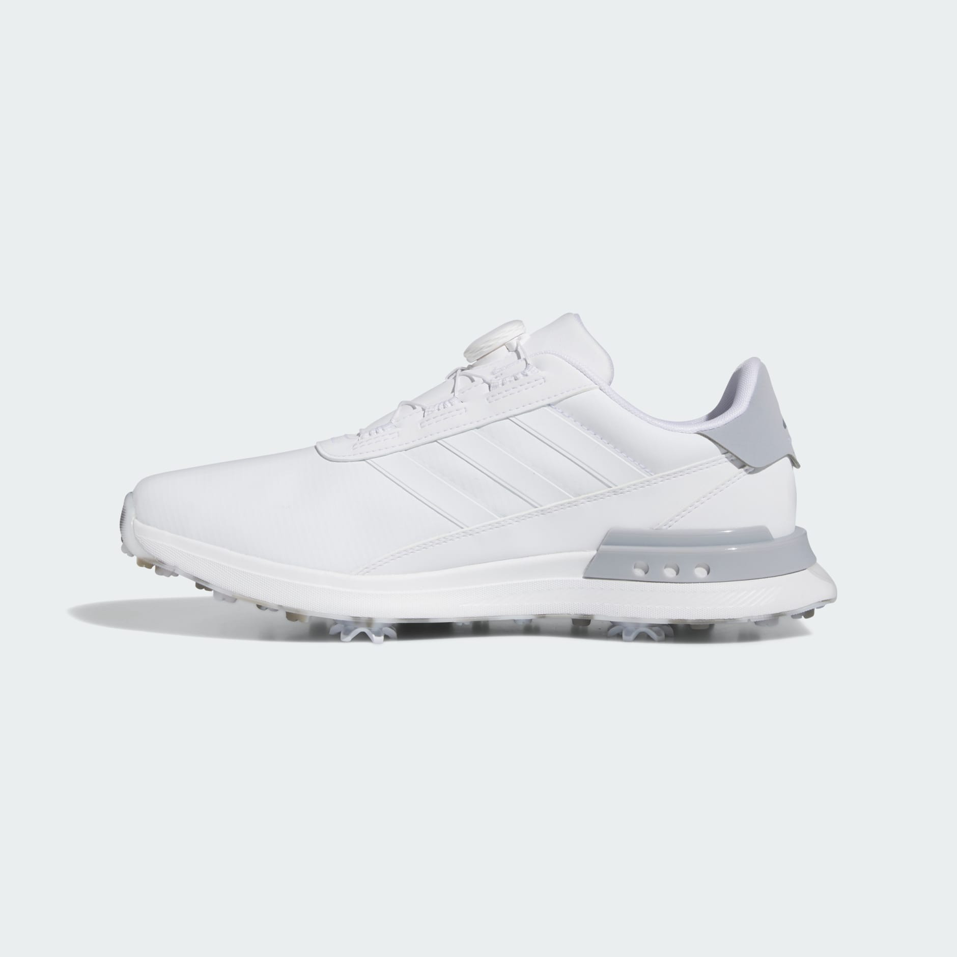 Shoes - S2G 24 Wide Golf Shoes - White | adidas South Africa