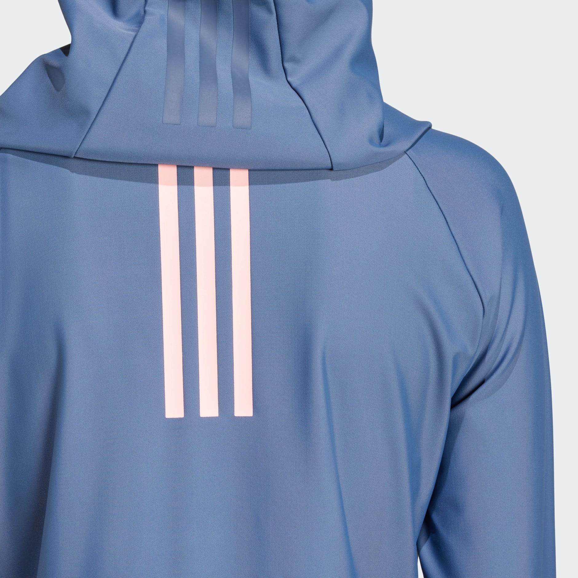 3-Stripes Swim Long Sleeve Top