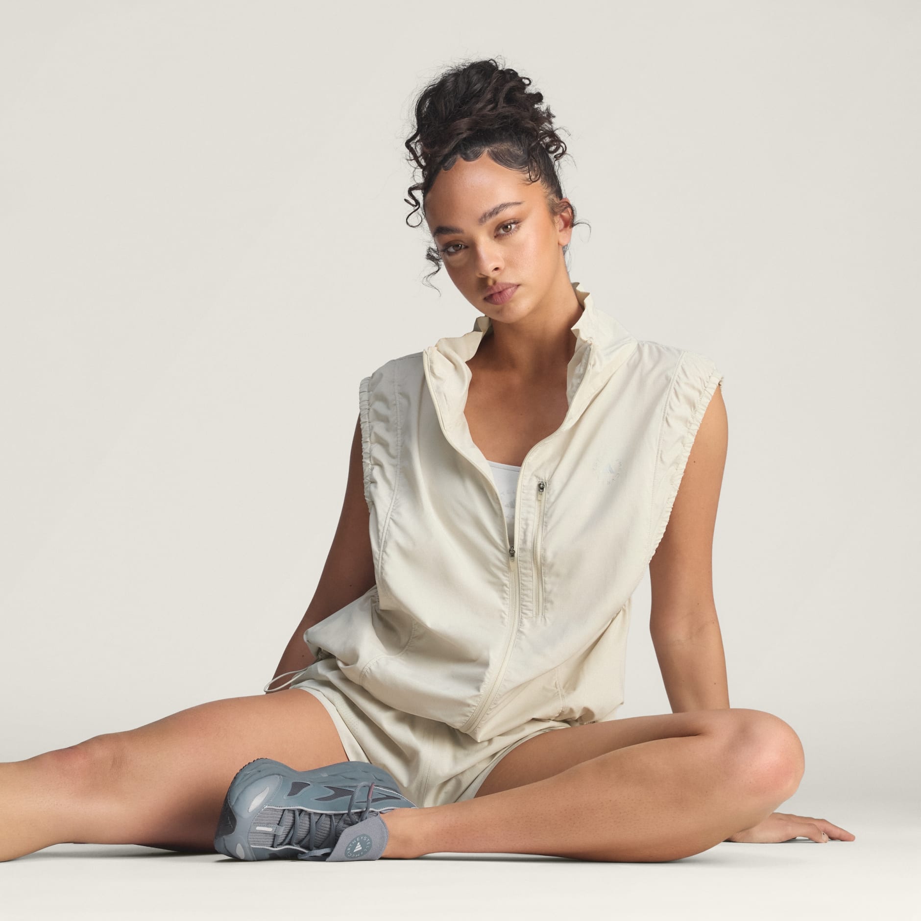 Vestă adidas by Stella McCartney Running