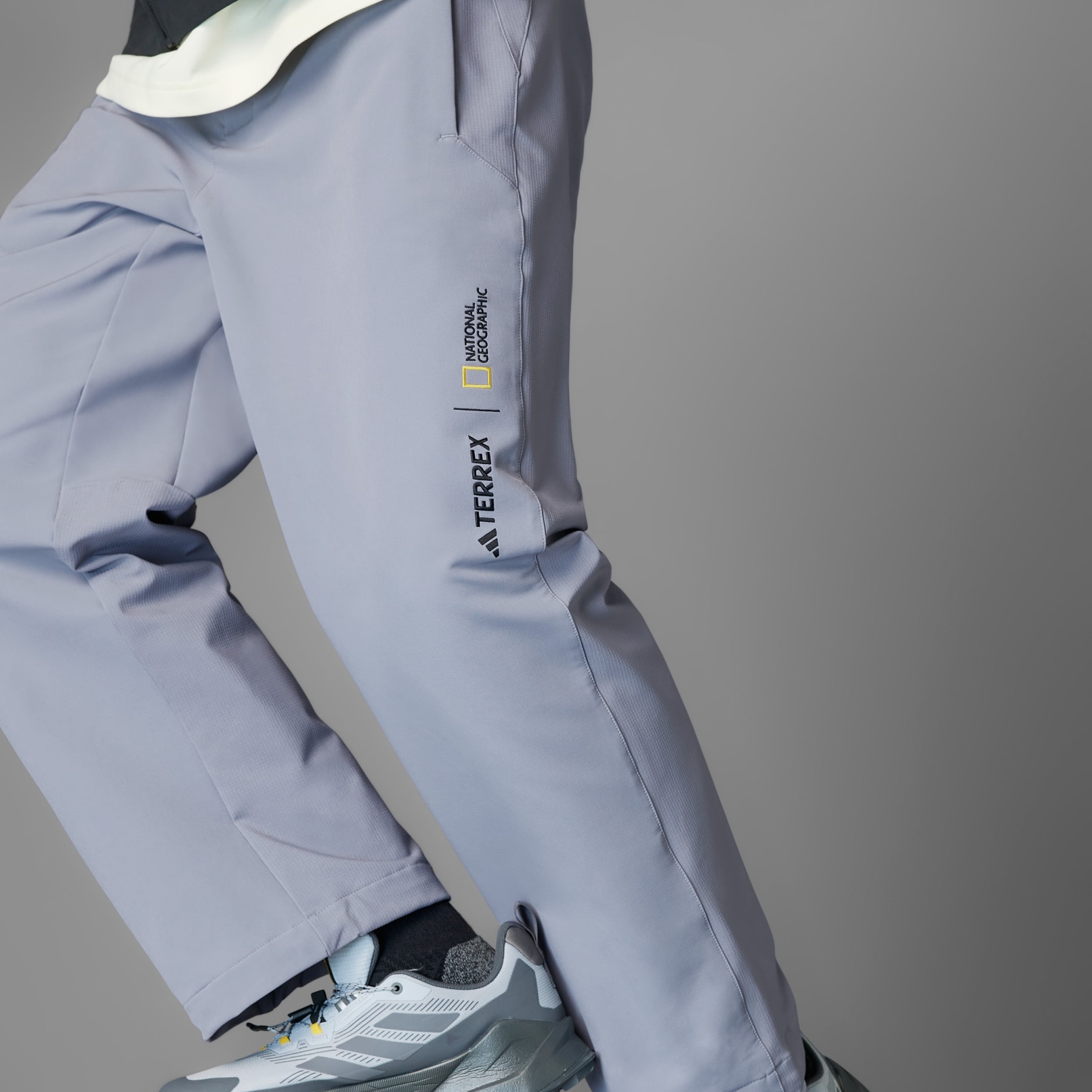 ©National Geographic Softshell Pants