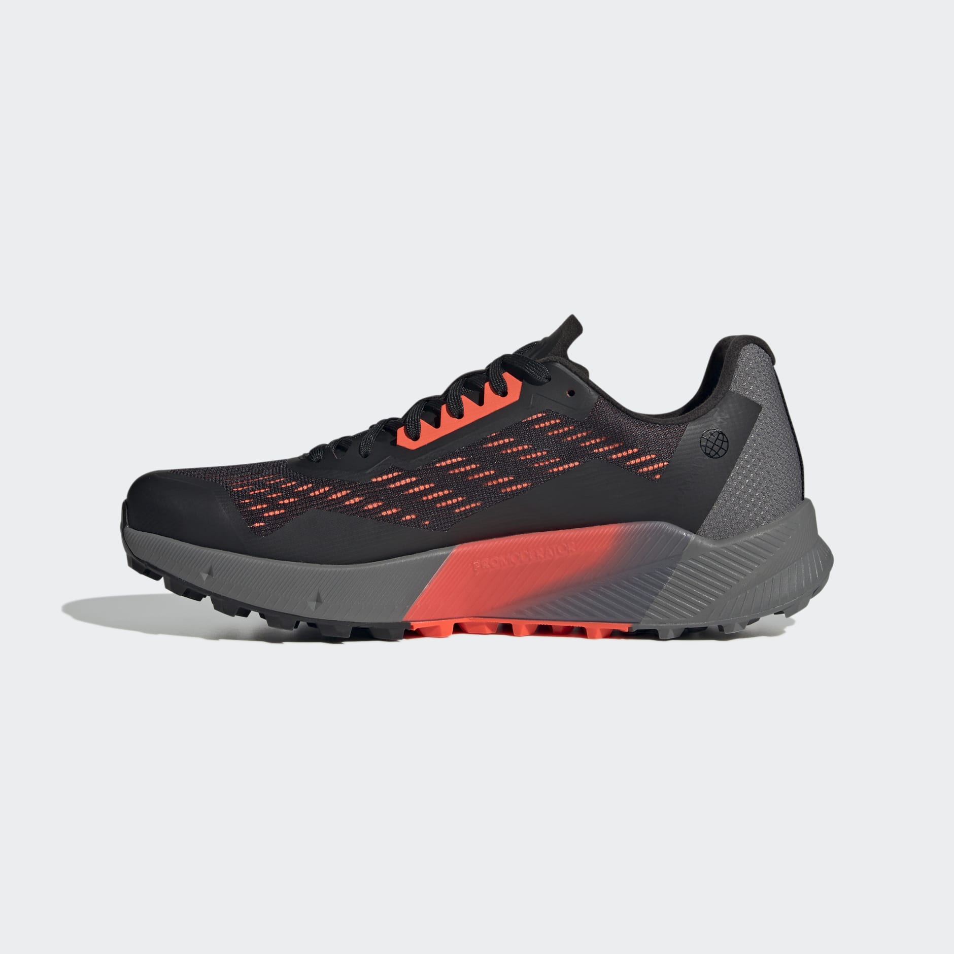 Shoes - Terrex Agravic Flow 2.0 Trail Running Shoes - Black | adidas ...