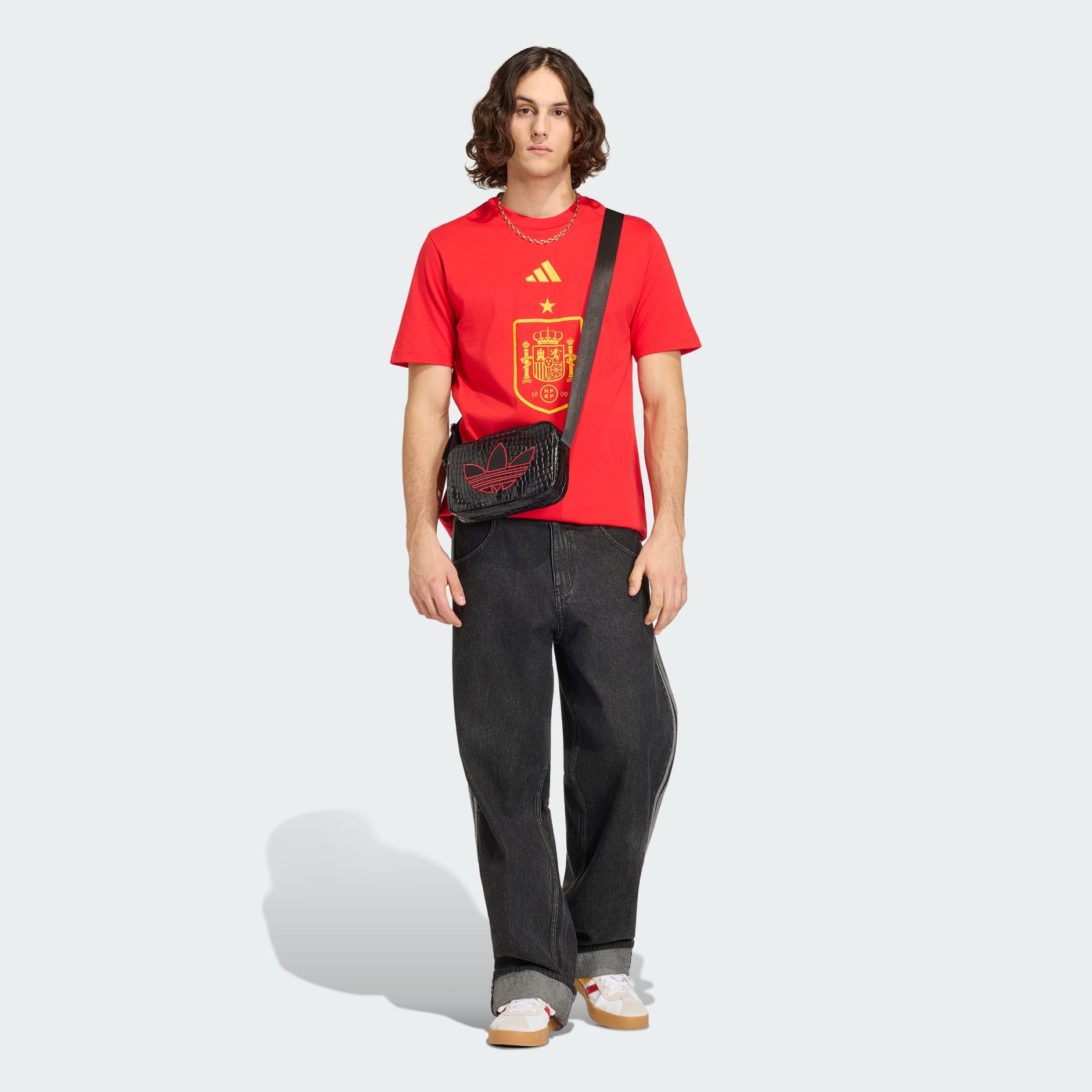 T-shirt graphique Espagne DNA