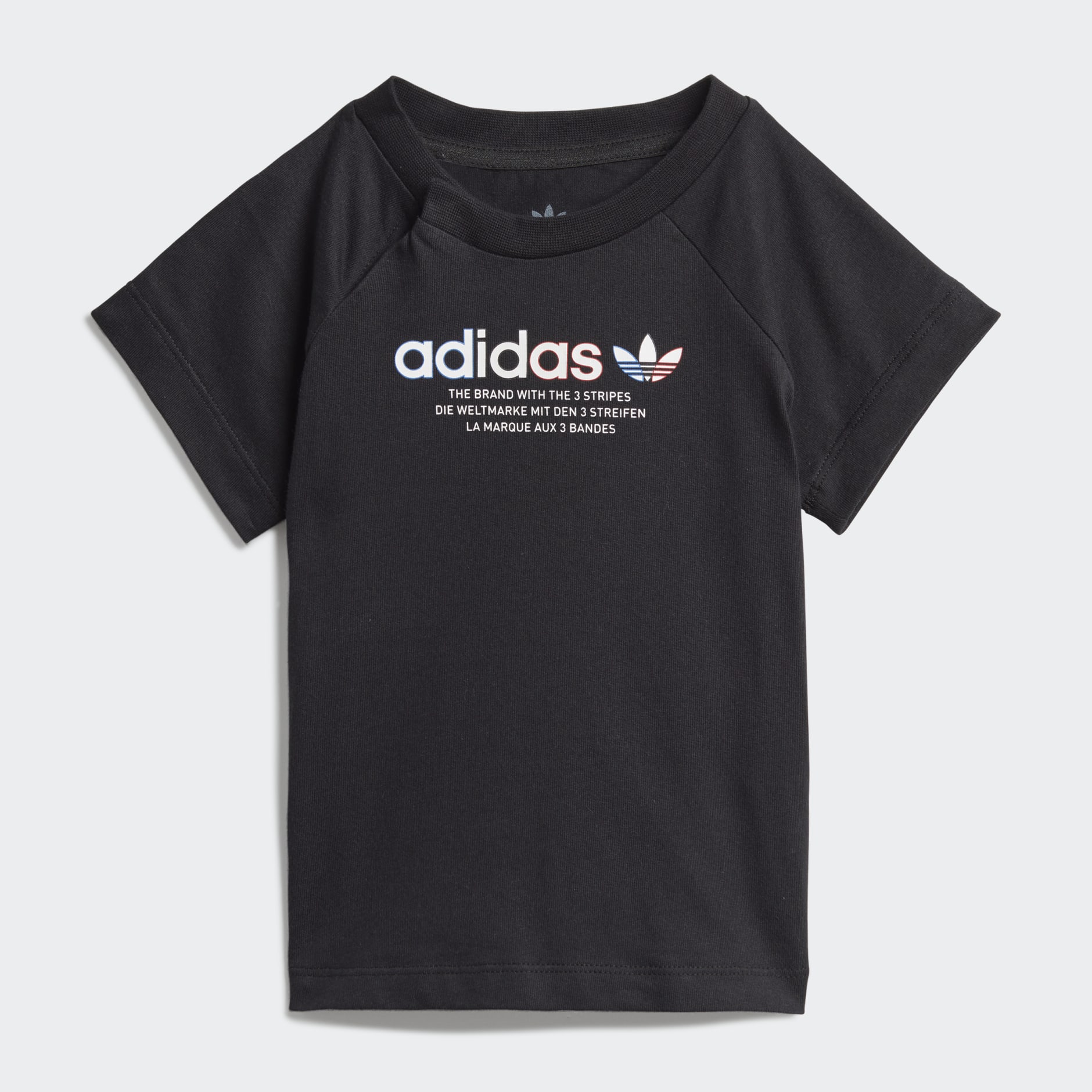 Adicolor Graphic Tee