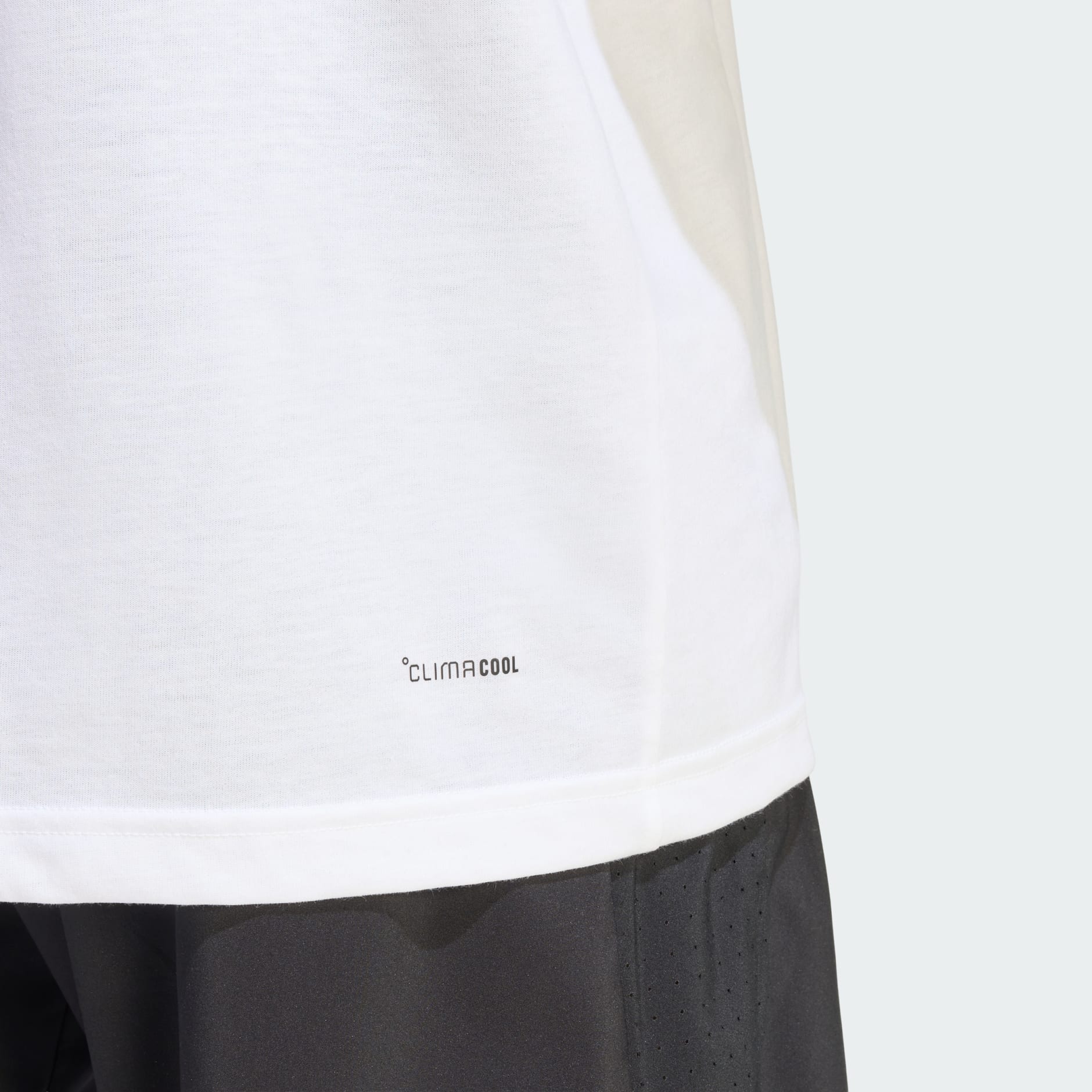 CLIMACOOL TRAINING IDENTITY GRAPHIC T-SHIRT