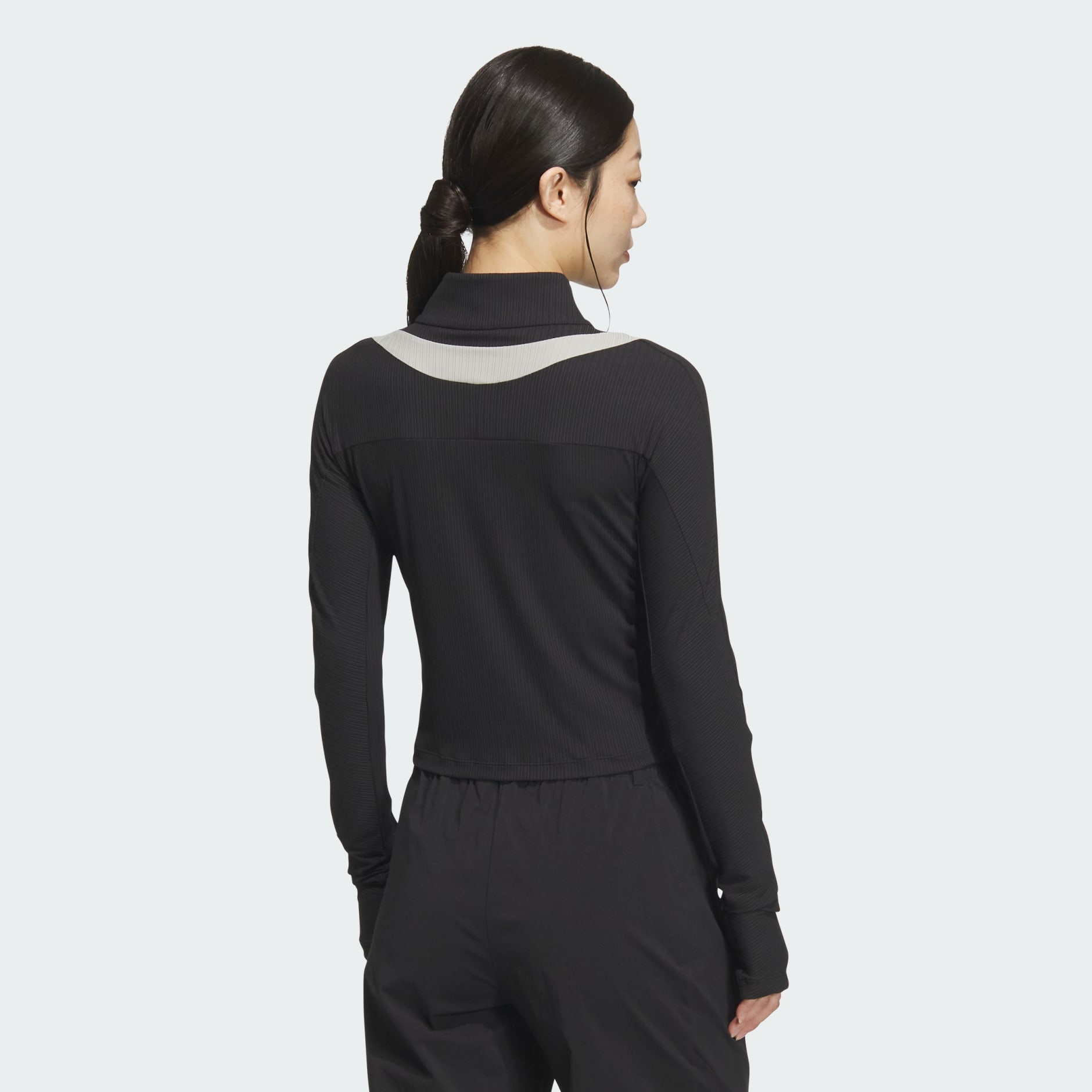 FUTURE STYLE WOMENS LONG SLEEVE TEE