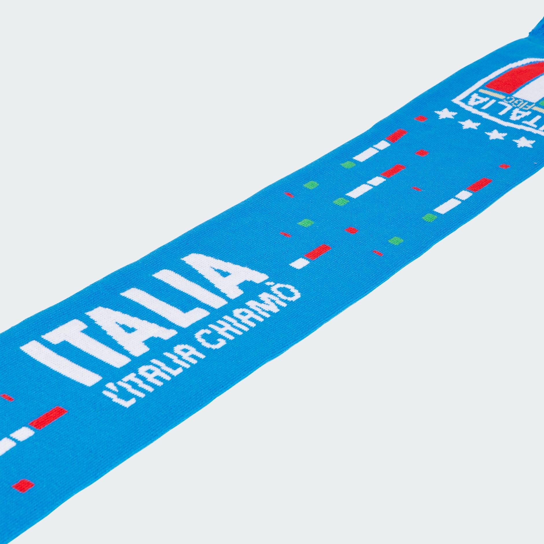 Italy Football Scarf