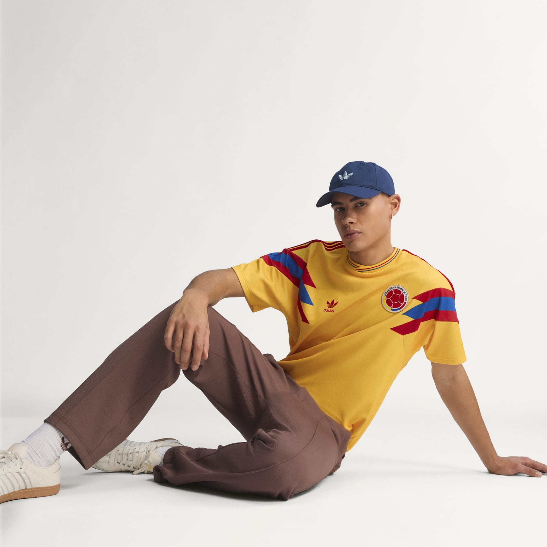 Colombia Away Jersey 1990