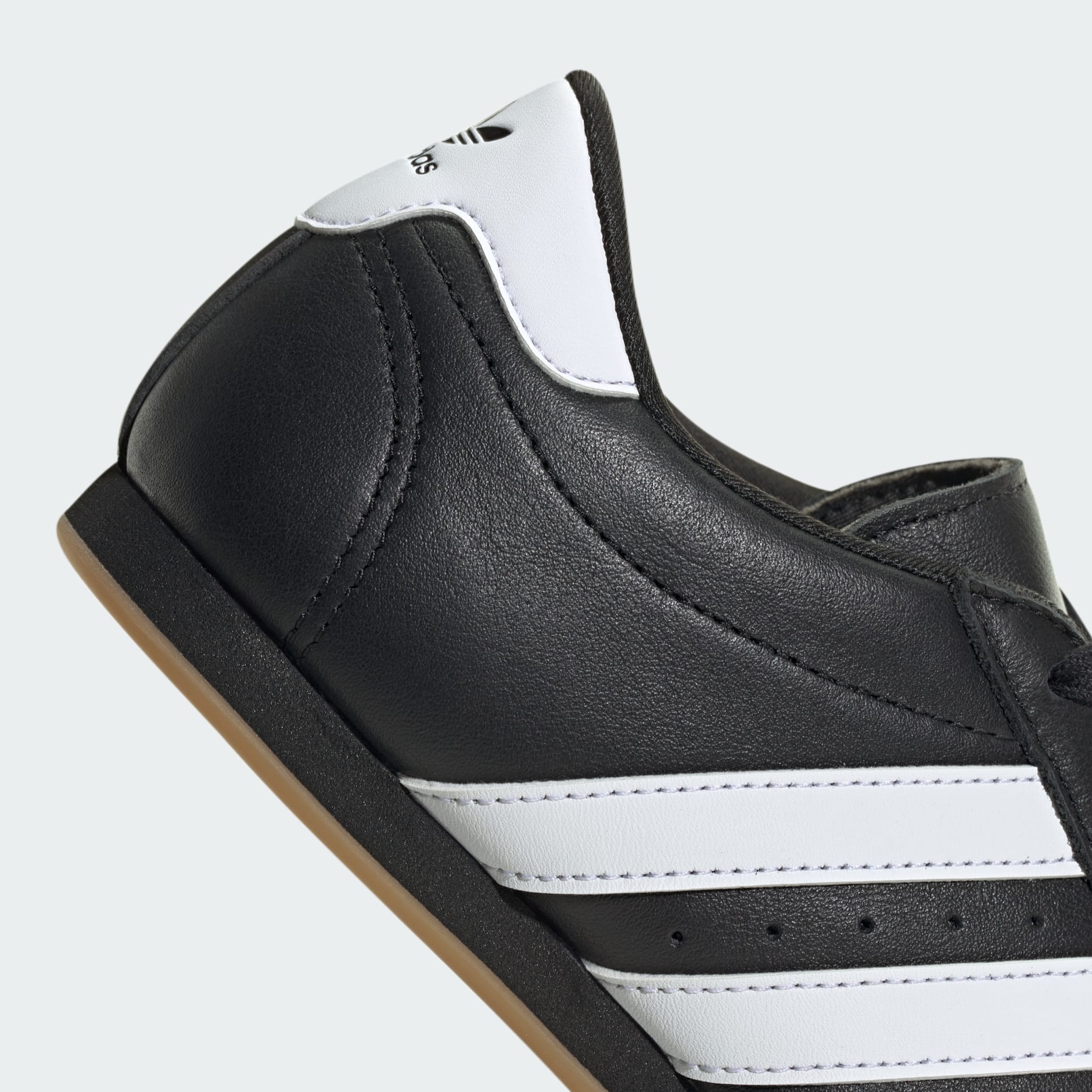 adidas Taekwondo Lace Shoes - Black | adidas TZ