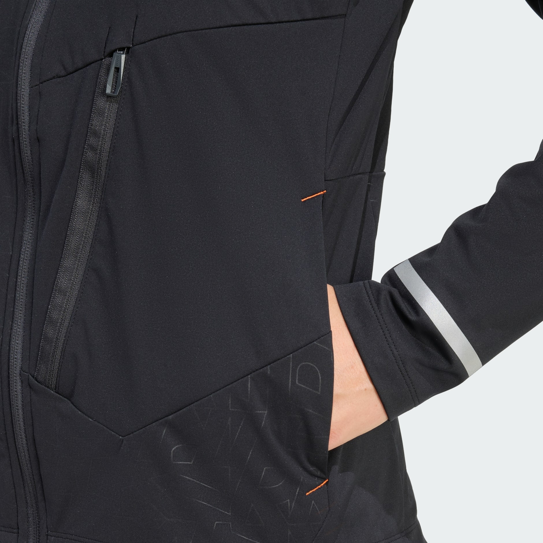 Jachetă Softshell de schi fond Terrex Xperior