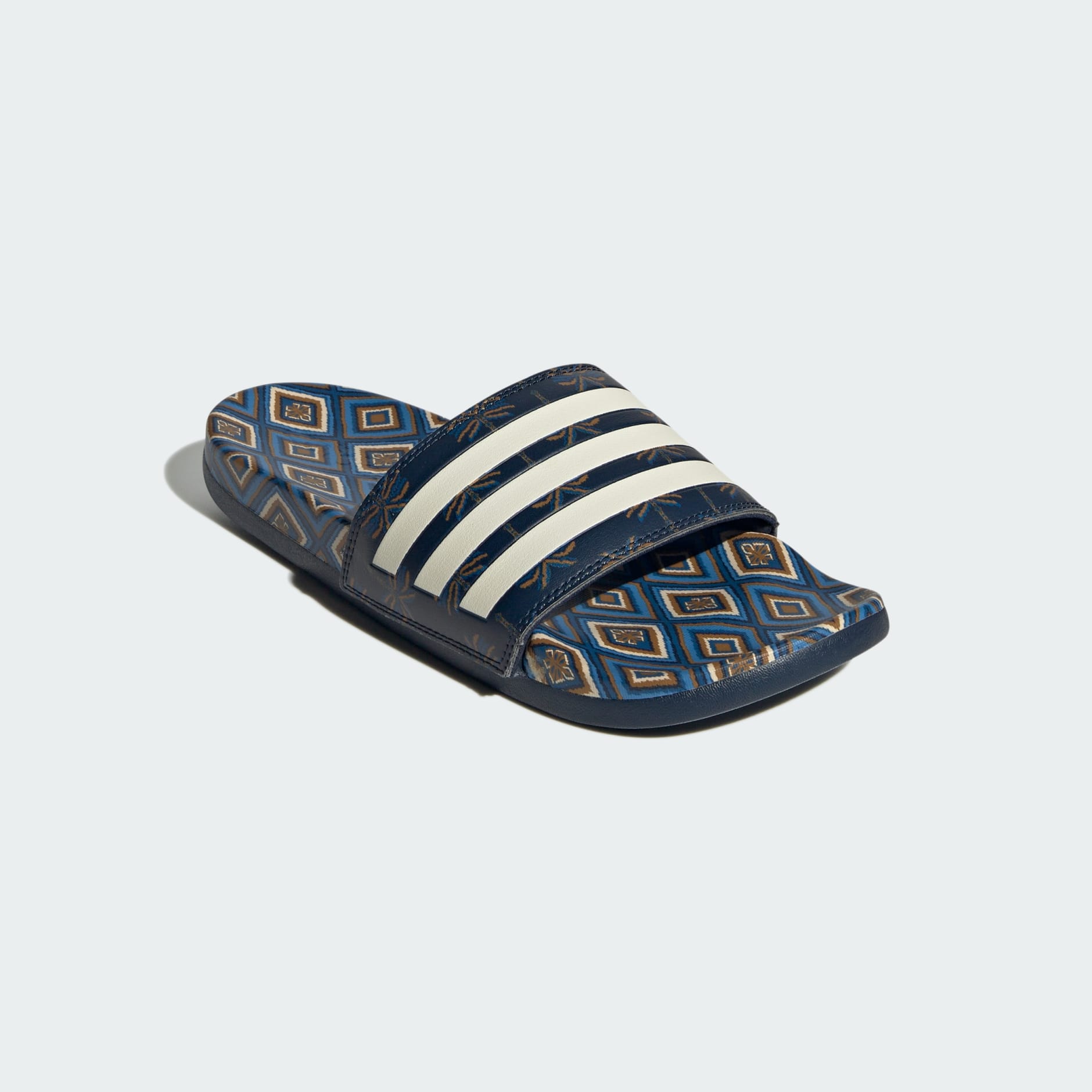 adidas Sandale Adilette Comfort Bleu