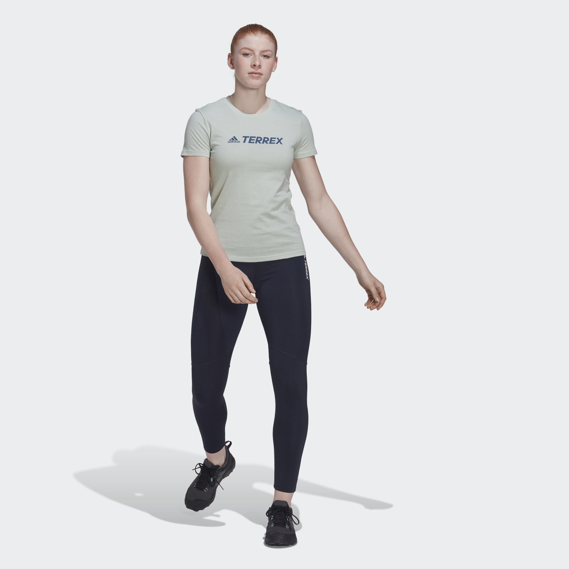 Terrex Classic Logo Tee