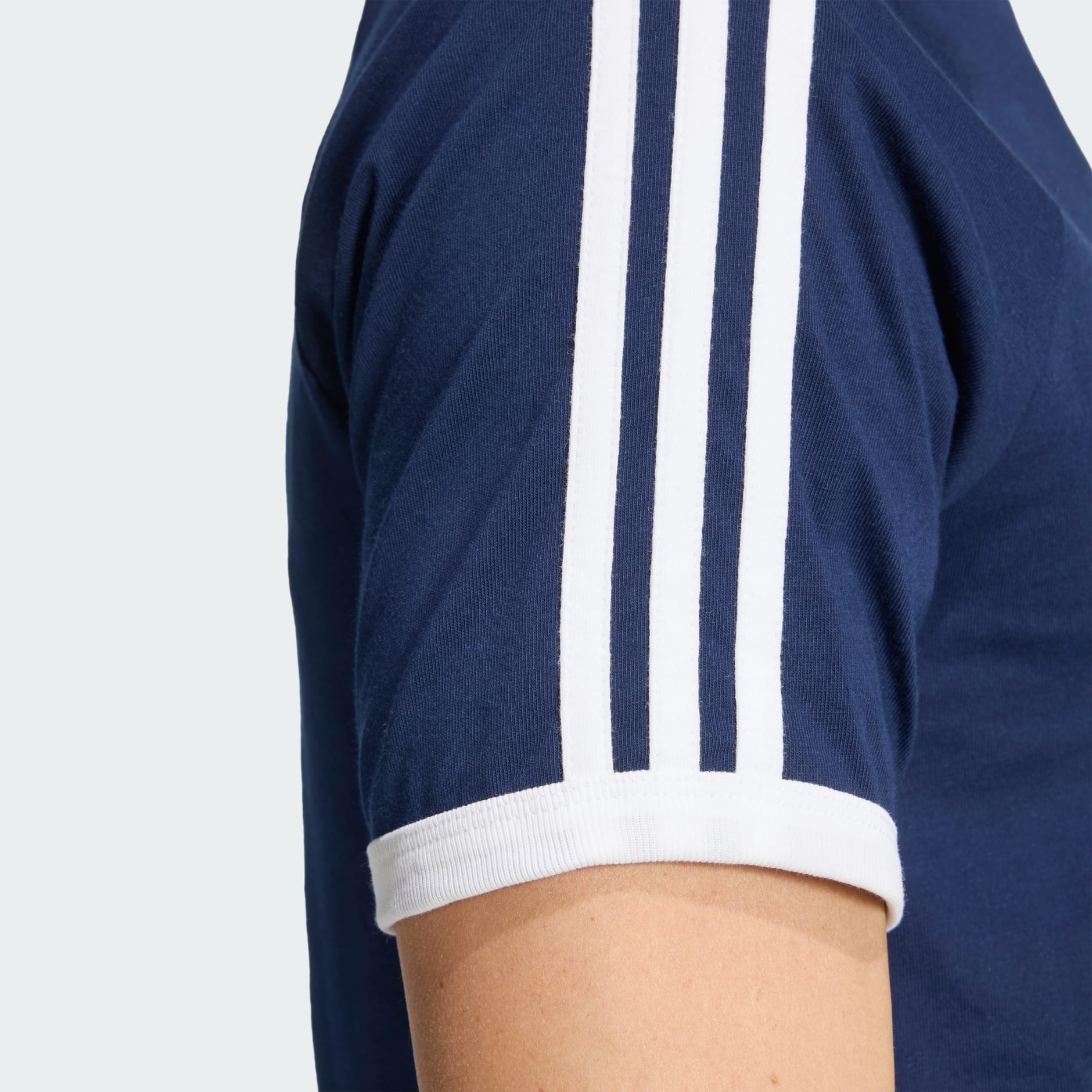 TRICOU 3-STRIPES SLIM RINGER