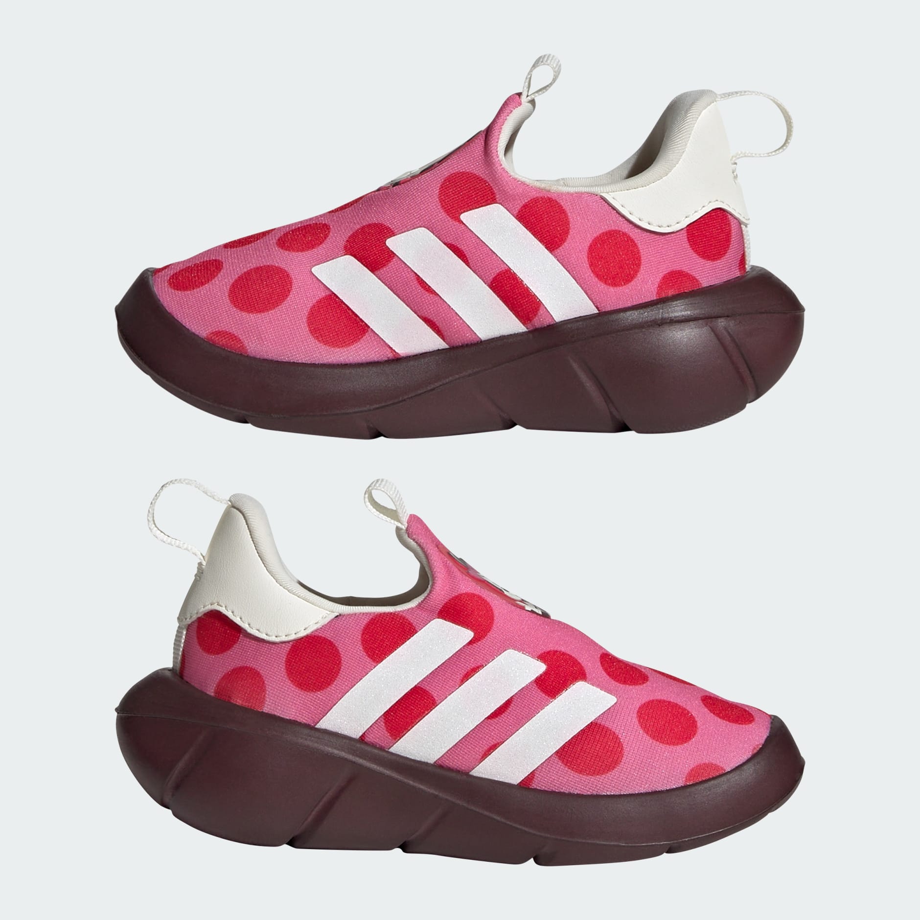 Adidas minnie mouse trainers hotsell