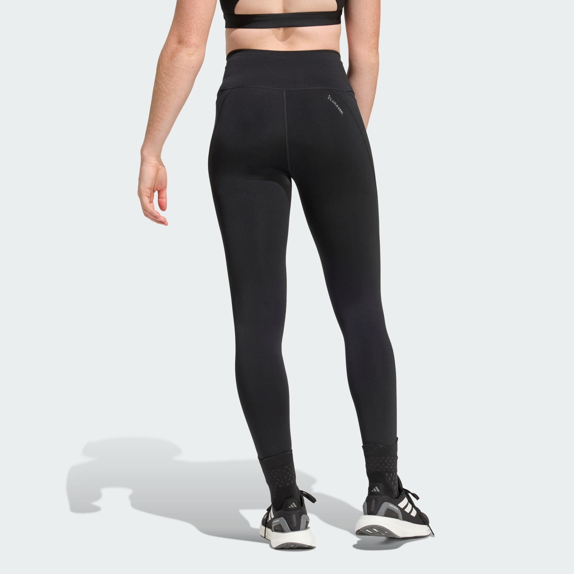 Run Essentials Full Length Leggings
