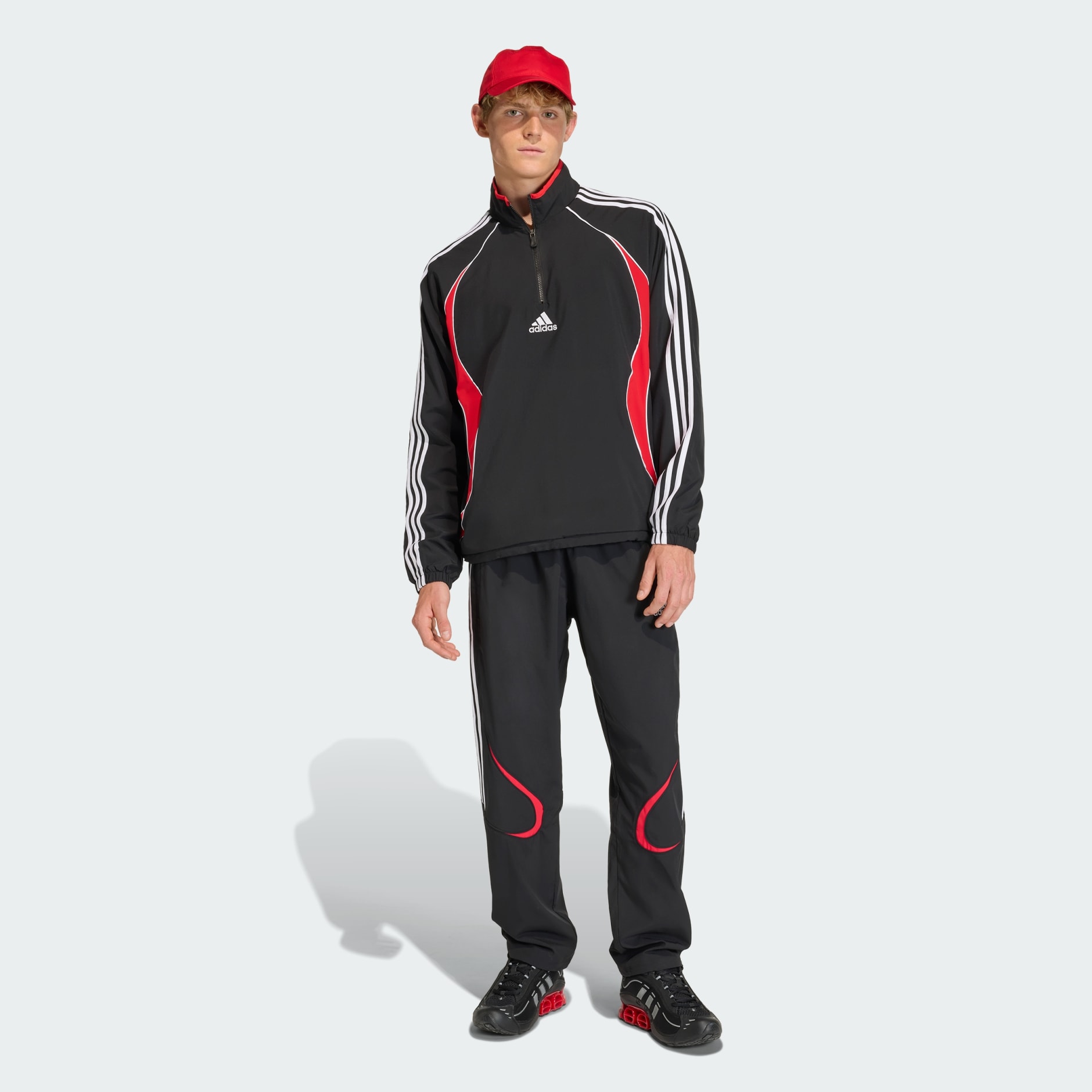 BLUZĂ SPORT TEAMGEIST HALF ZIP