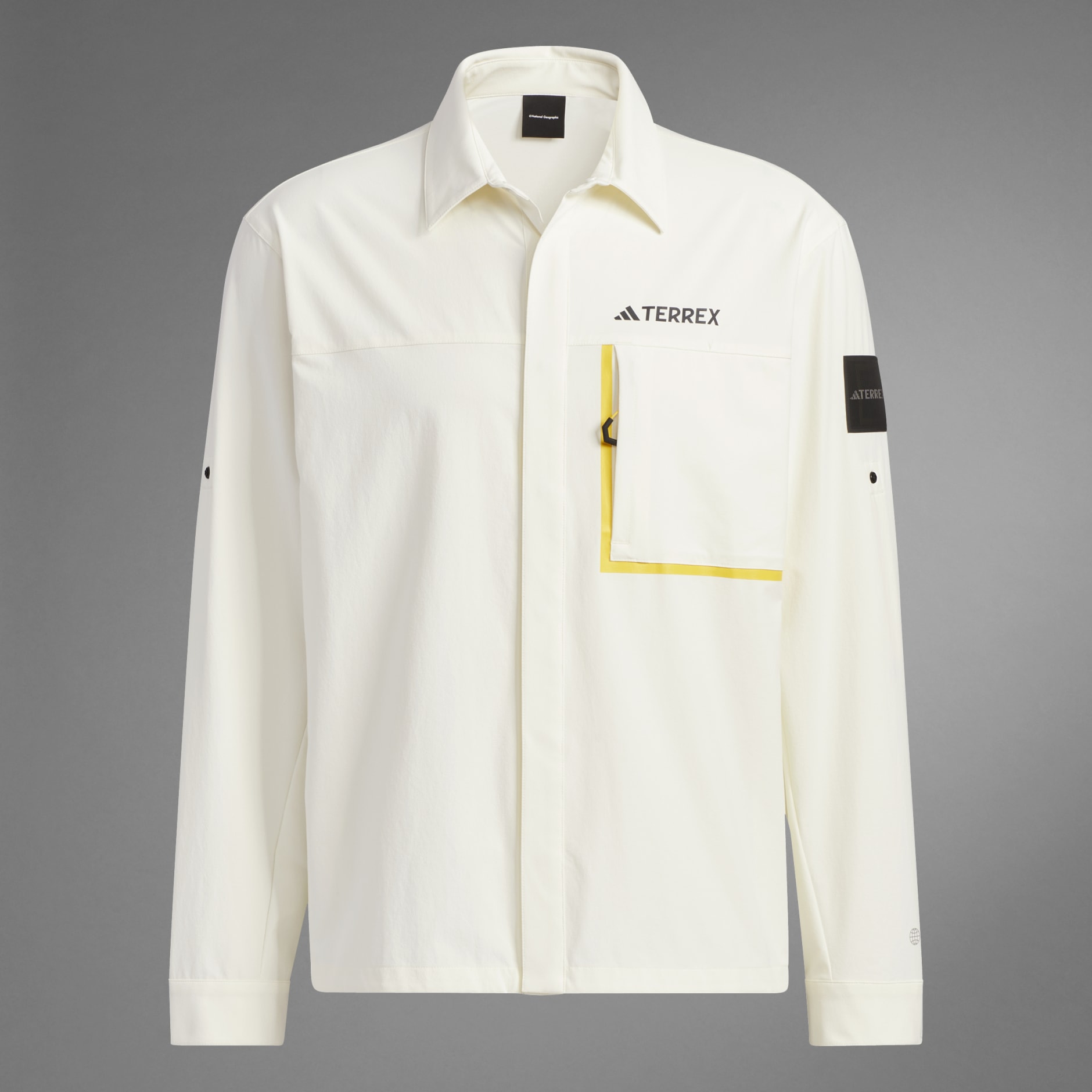 National Geographic Long Sleeve Shirt