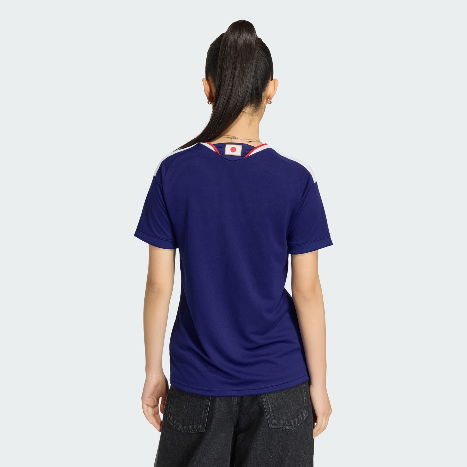 Japan 26 Home Jersey