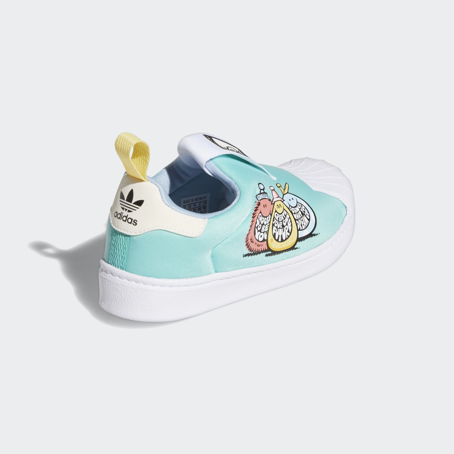 adidas x Kevin Lyons Superstar 360 Shoes