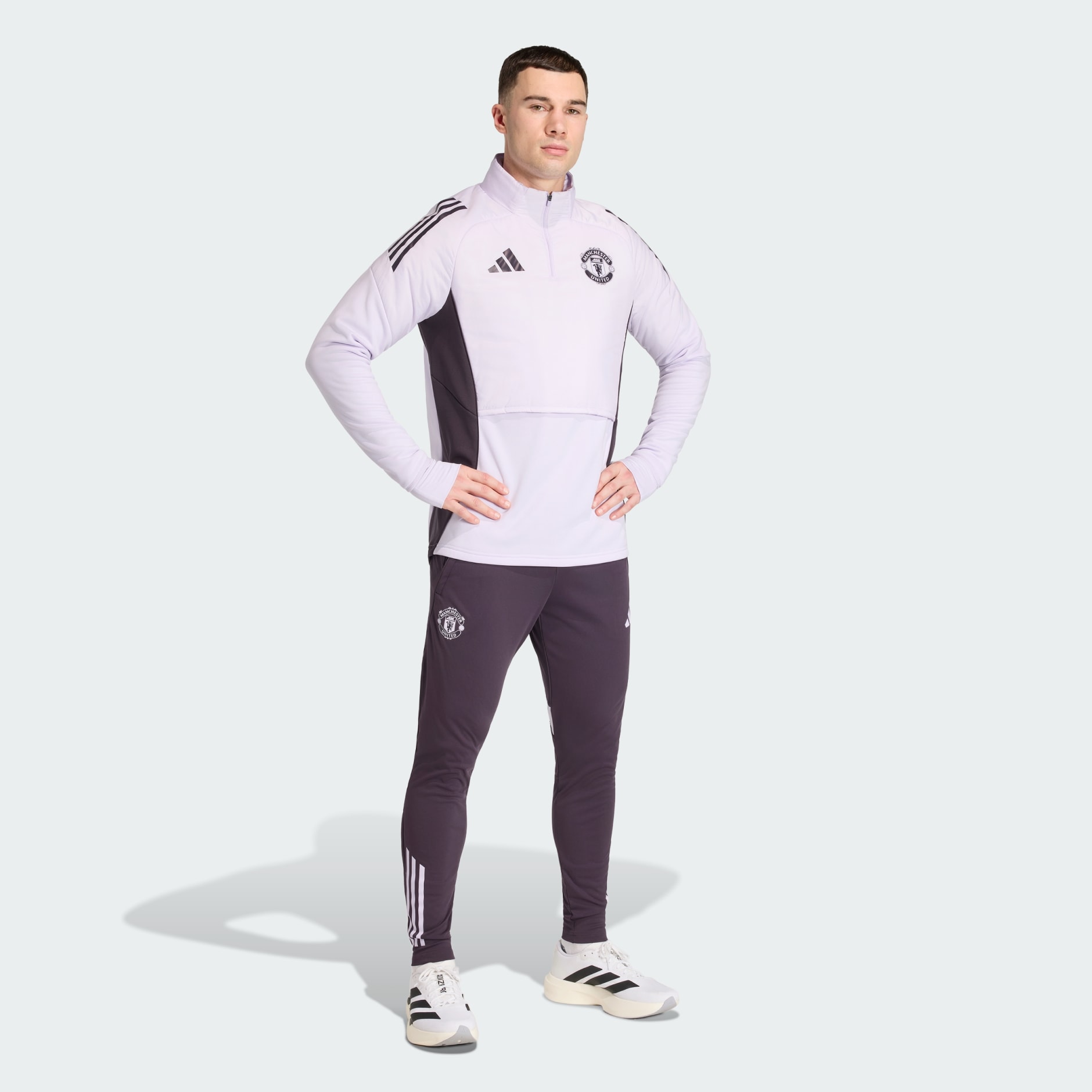 Bluză Manchester United Tiro 25 Competition