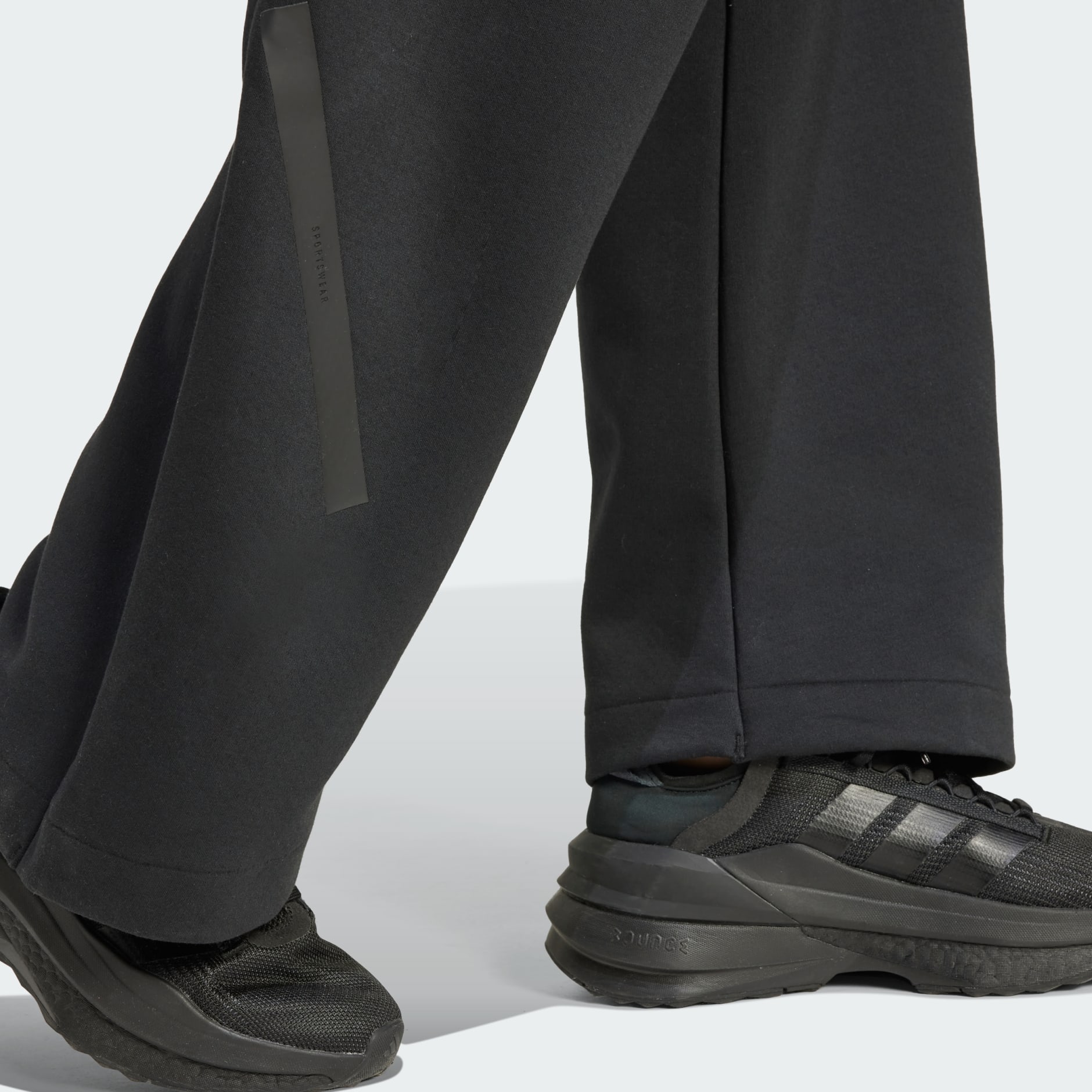 CLOTHING - adidas Z.N.E. Barrel Pants - Black | adidas Oman CLOTHING - adidas Z.N.E. Barrel Pants - Black | adidas Oman