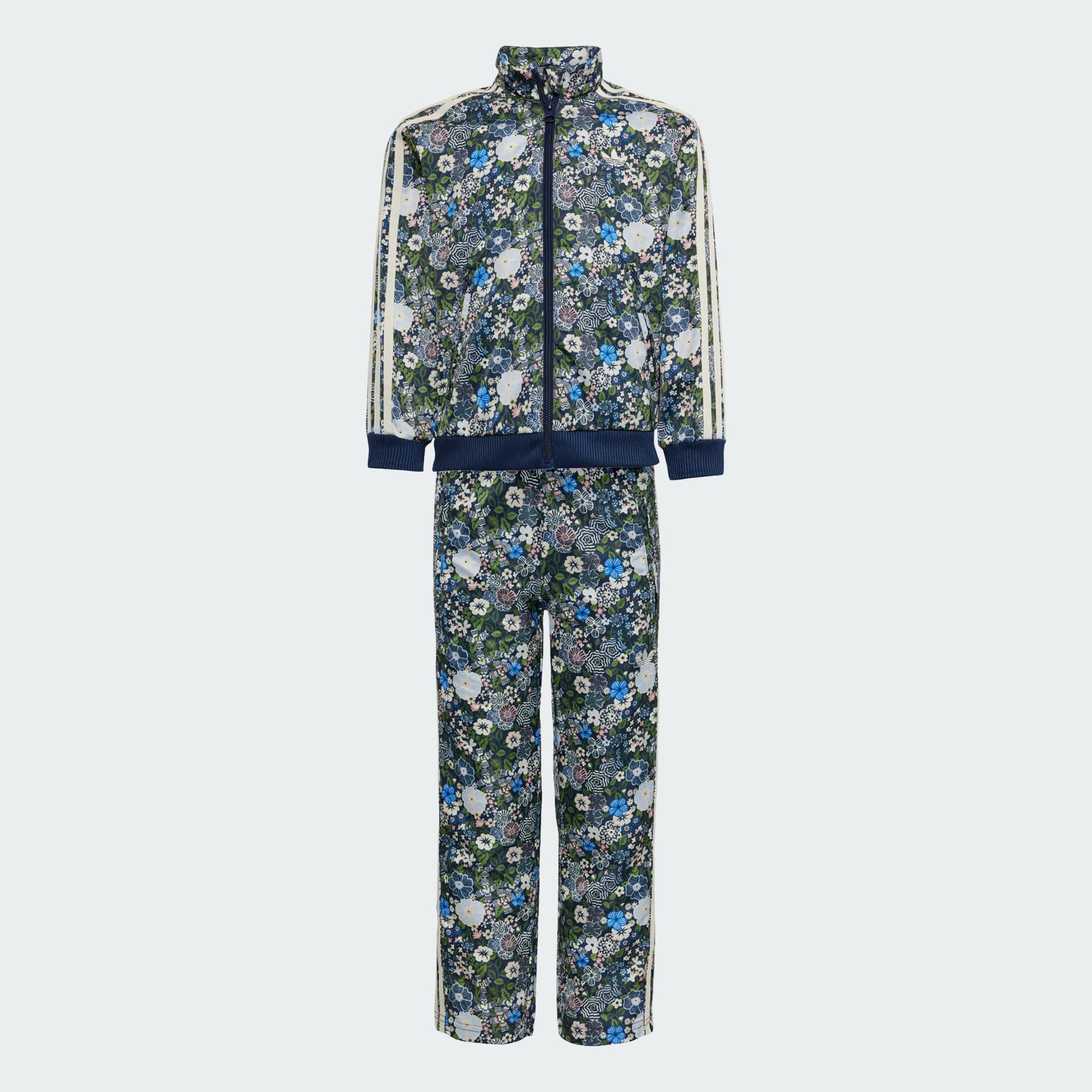 Trening adidas Originals x Liberty London Firebird, copii